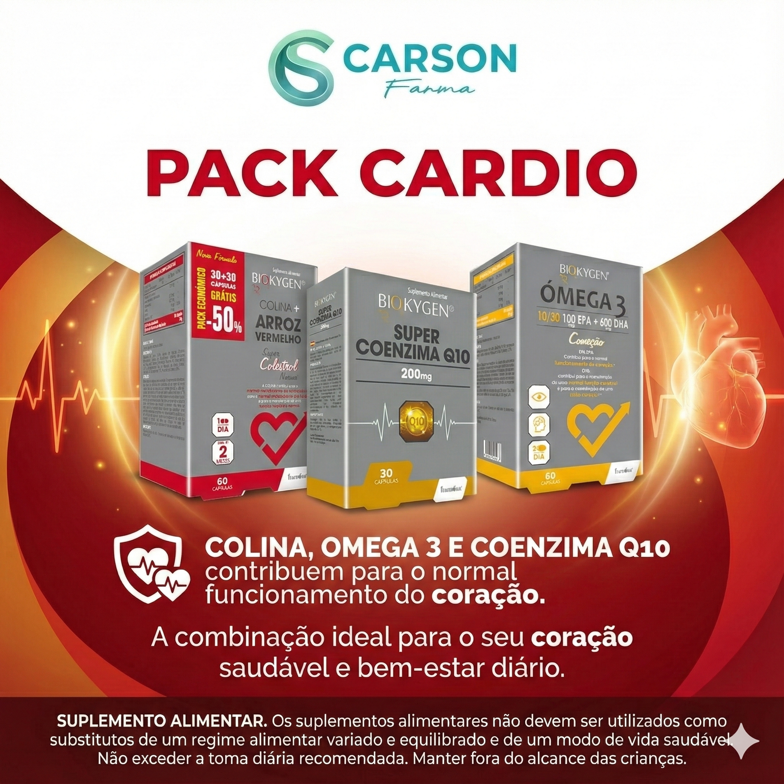 Pack Cardio
