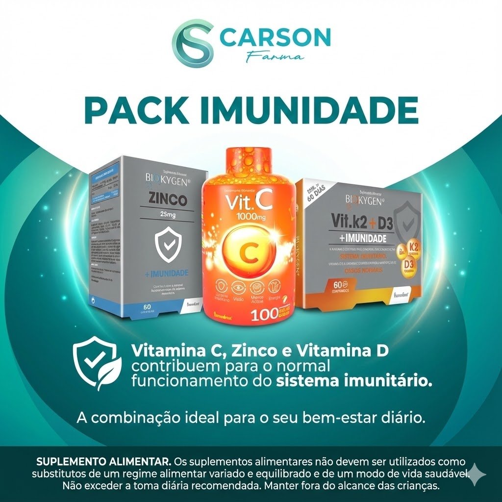 Pack Imunidade