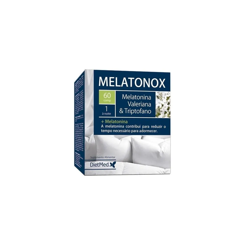 Melatonox 60 Comprimidos Dietmed