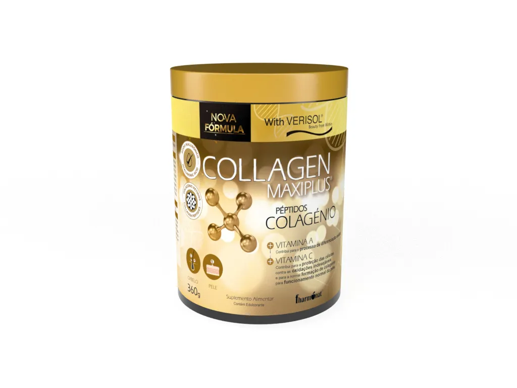 Collagen Maxiplus com Verisol® 360g