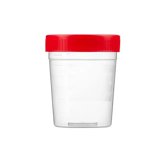 Frasco Colheita Estéril 150ml