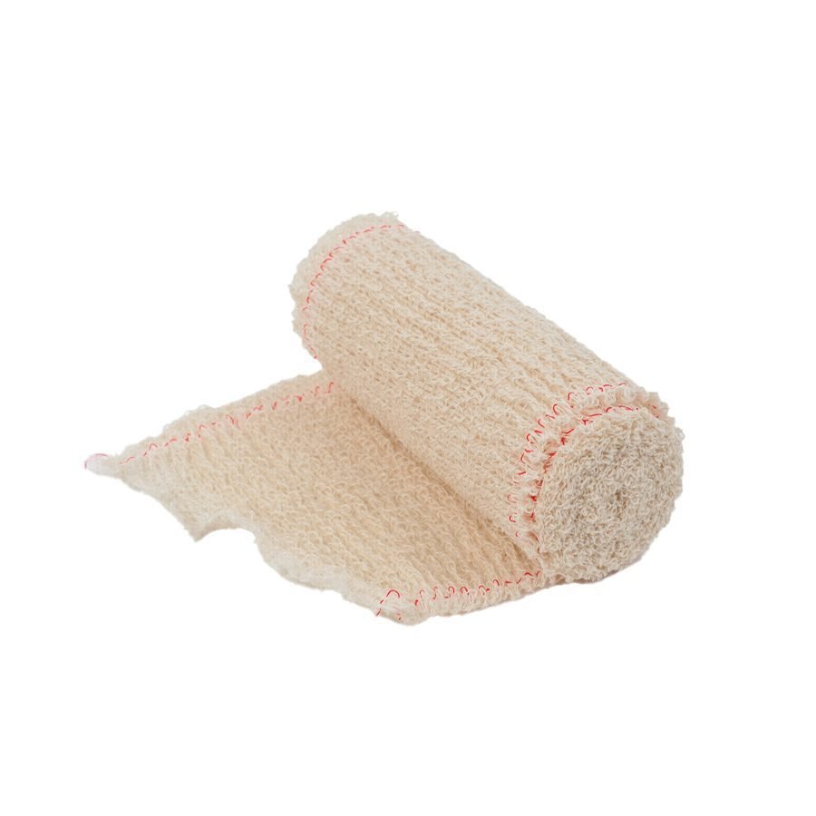Ligadura Crepe 5cm x 4m