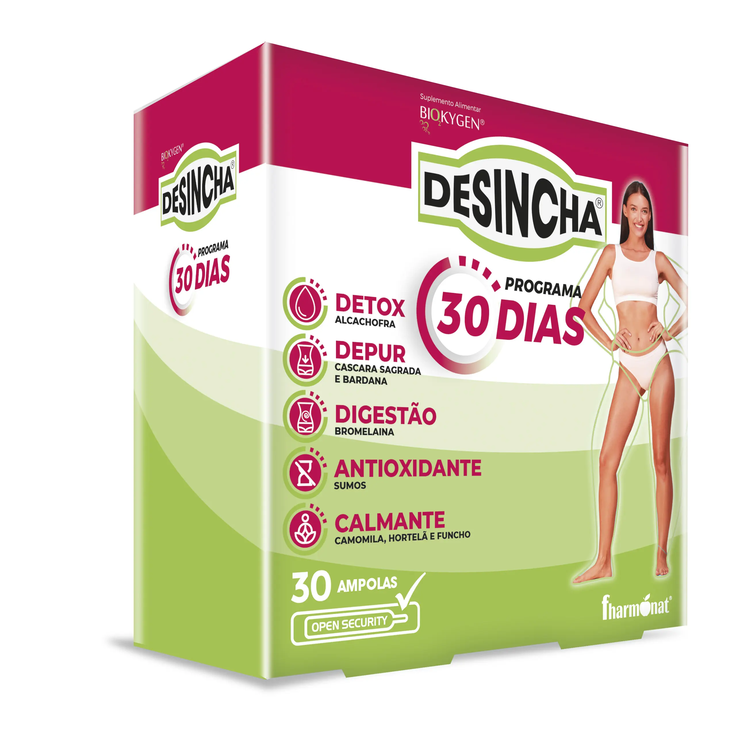 Biokygen Programa 30 Dias
