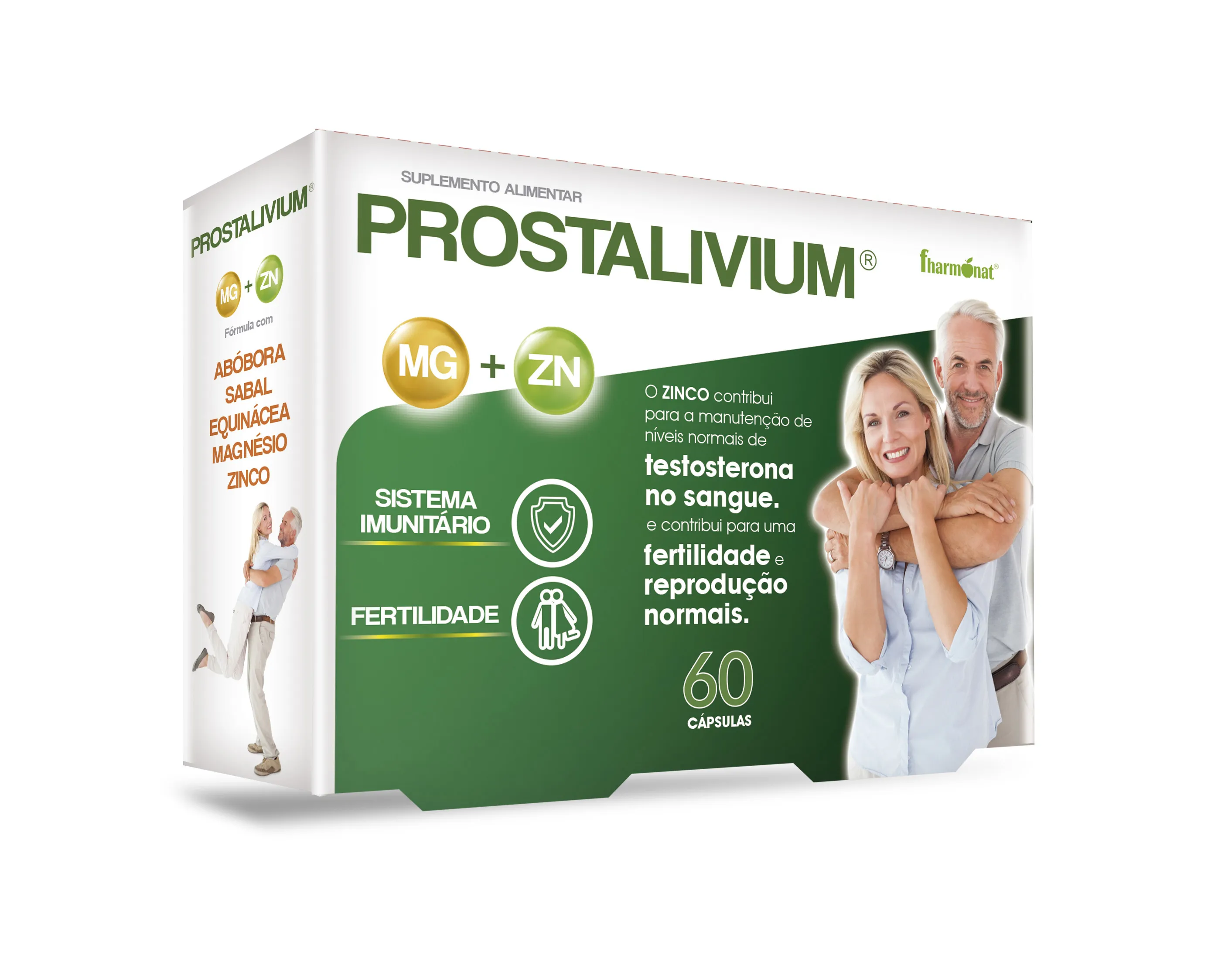 Prostalivium 60 Cápsulas