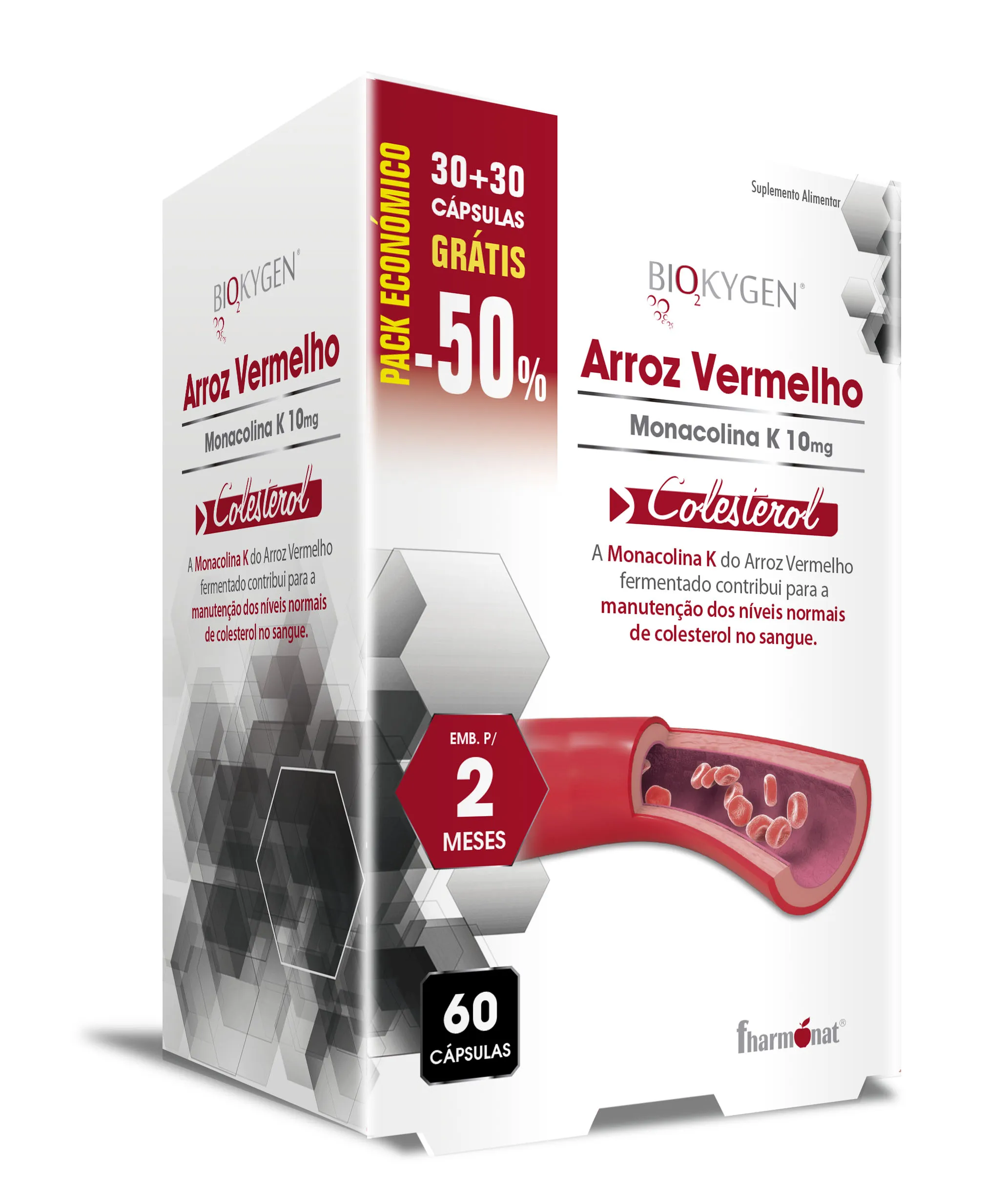 Super Colestrol Norma 60 Cápsulas