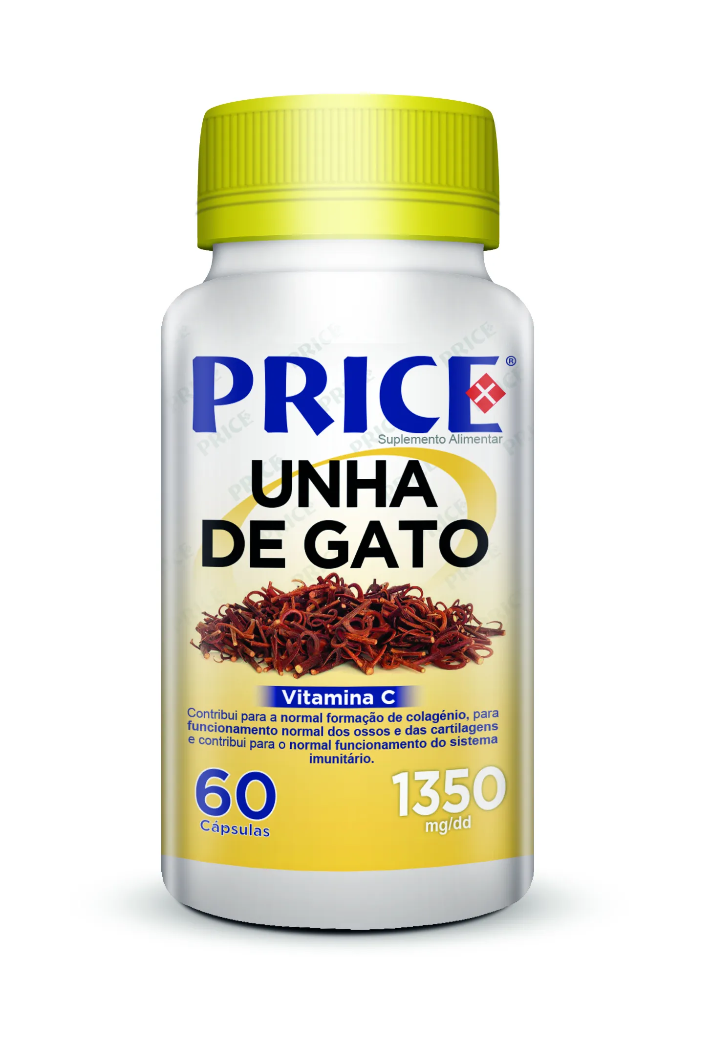 Unha de Gato 60 Cápsulas