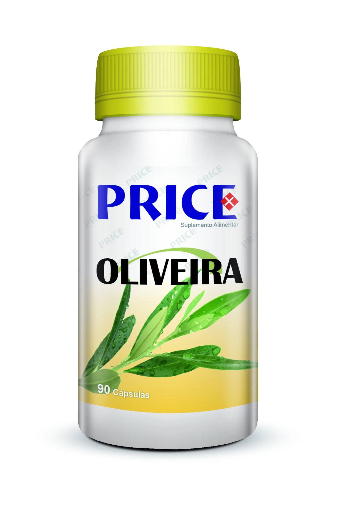 Oliveira 1000mg 90 Cápsulas