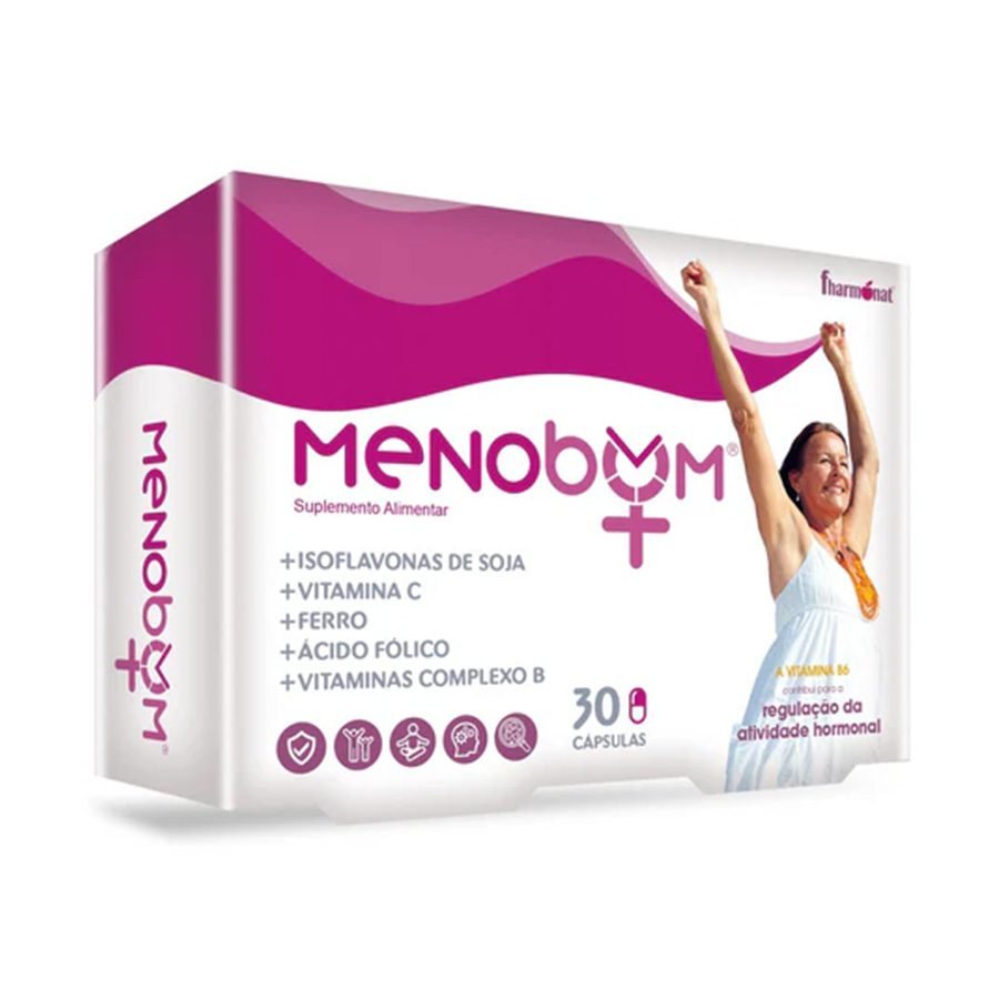 Menobom Cápsulas