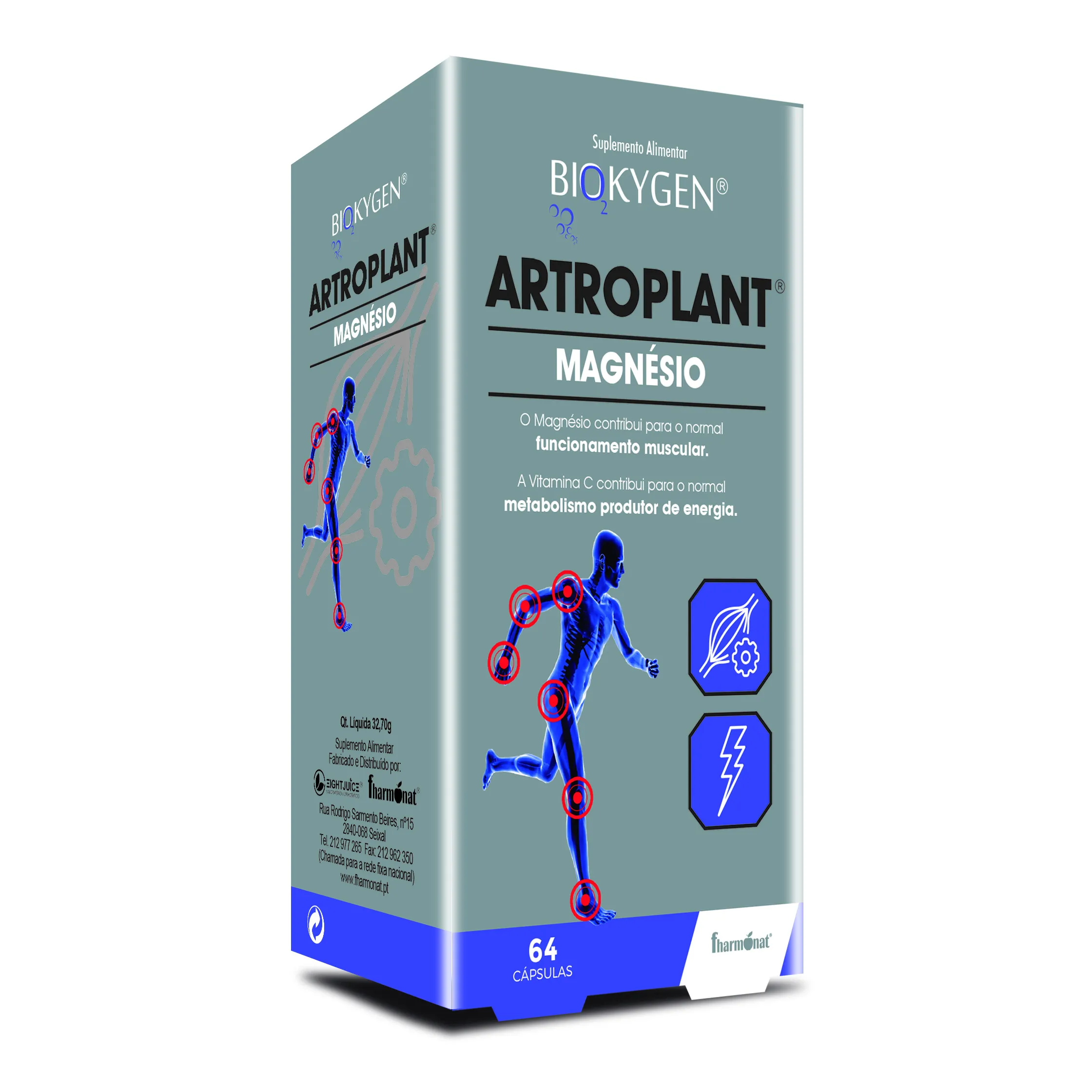 Artroplant 64 Cápsulas