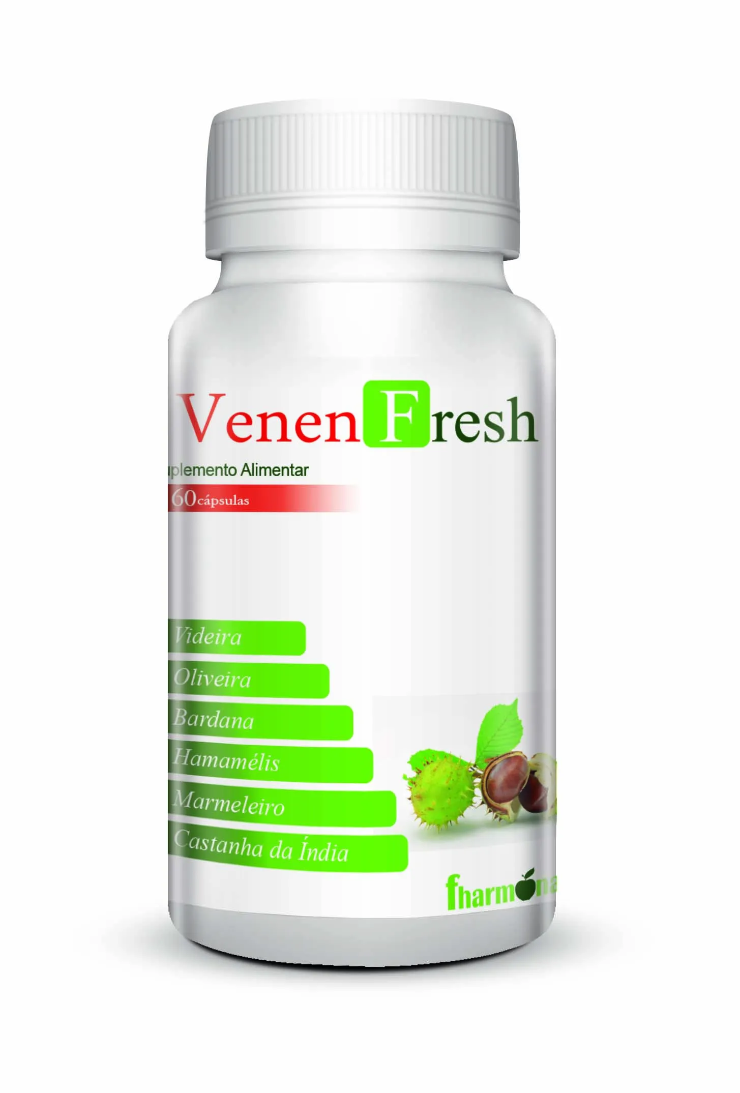 Venen Fresh 60 Cápsulas