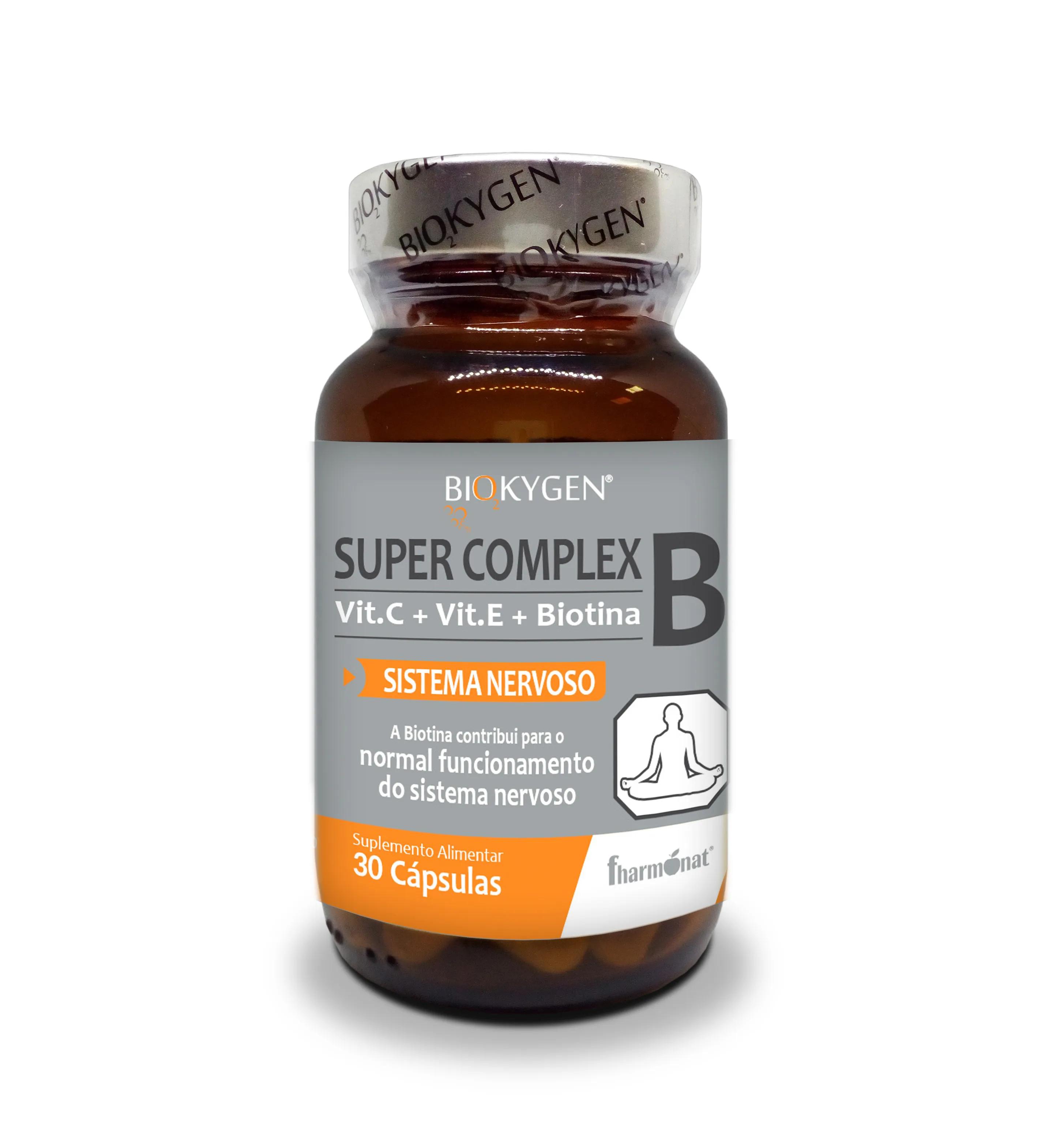 Super Complex B 30 Cápsulas