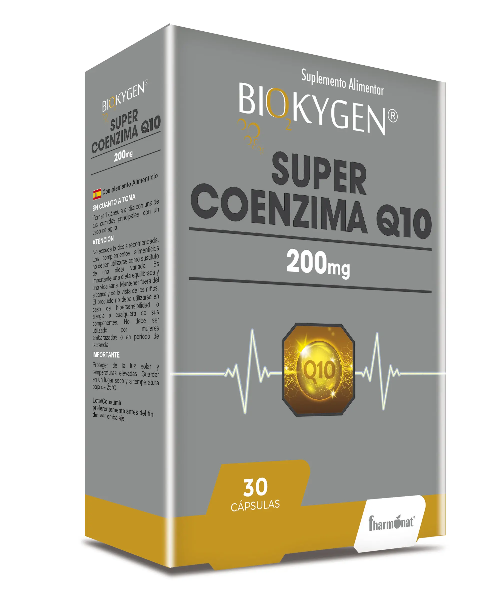 Biokygen Super Coenzima Q10