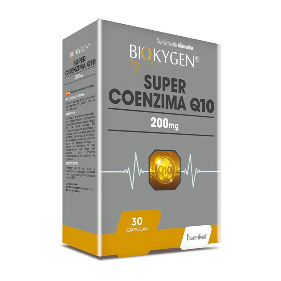 Biokygen Super Coenzima Q10
