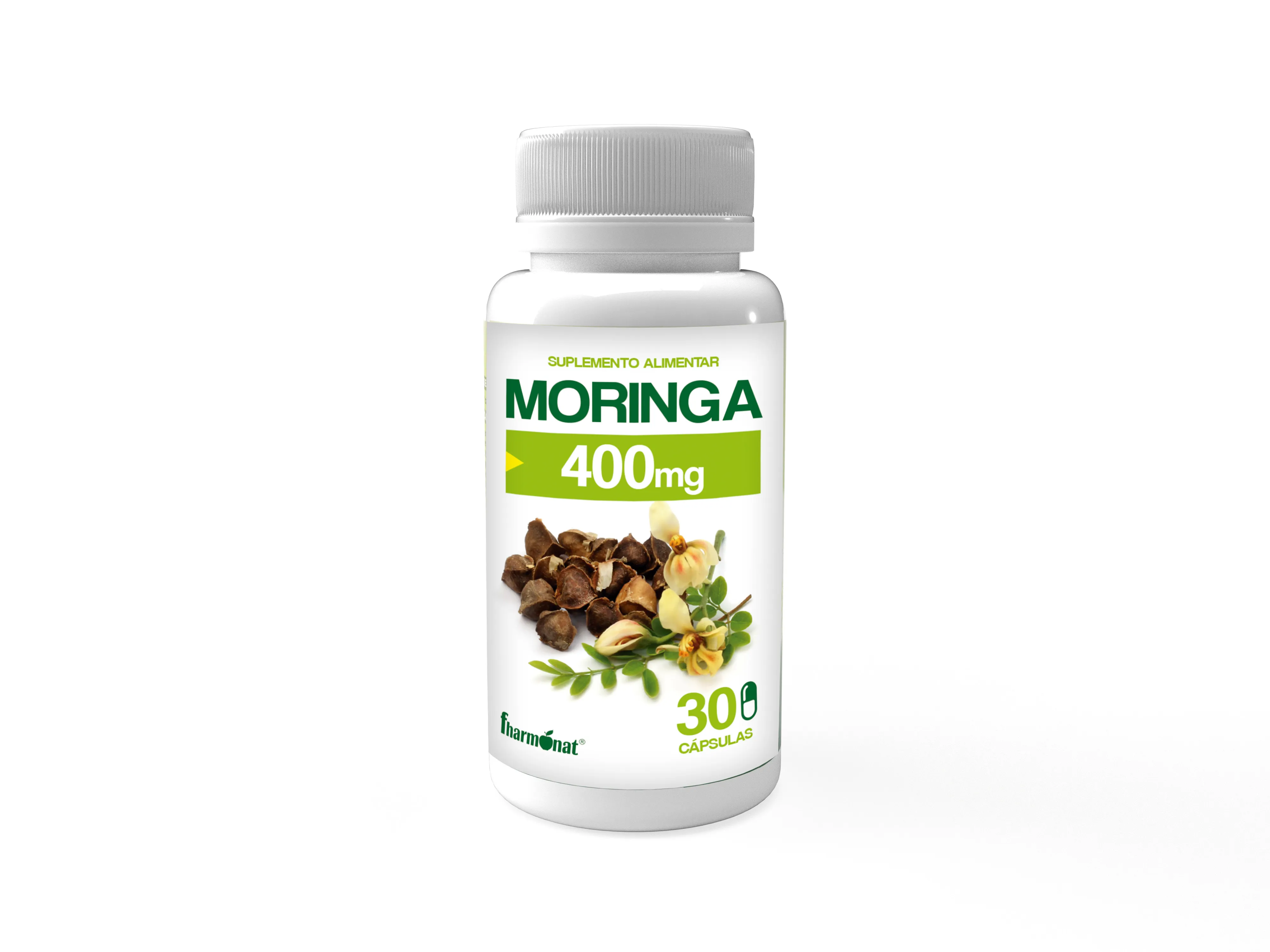 Moringa 30 Cápsulas