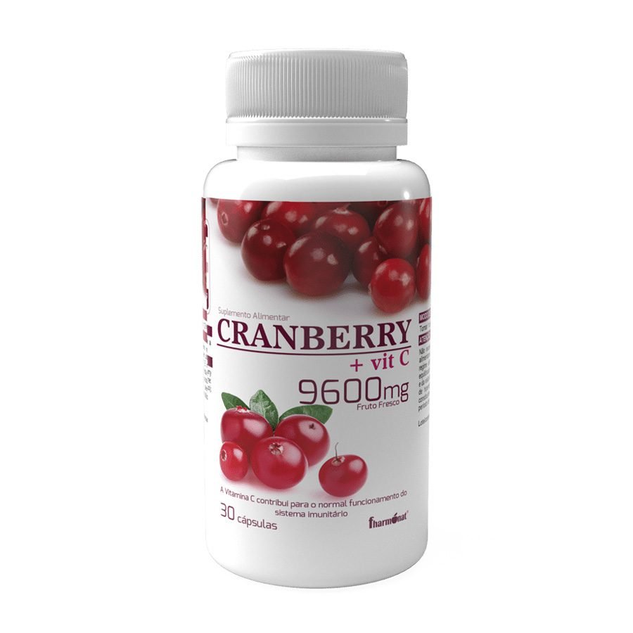 Cranberry 30 Cápsulas