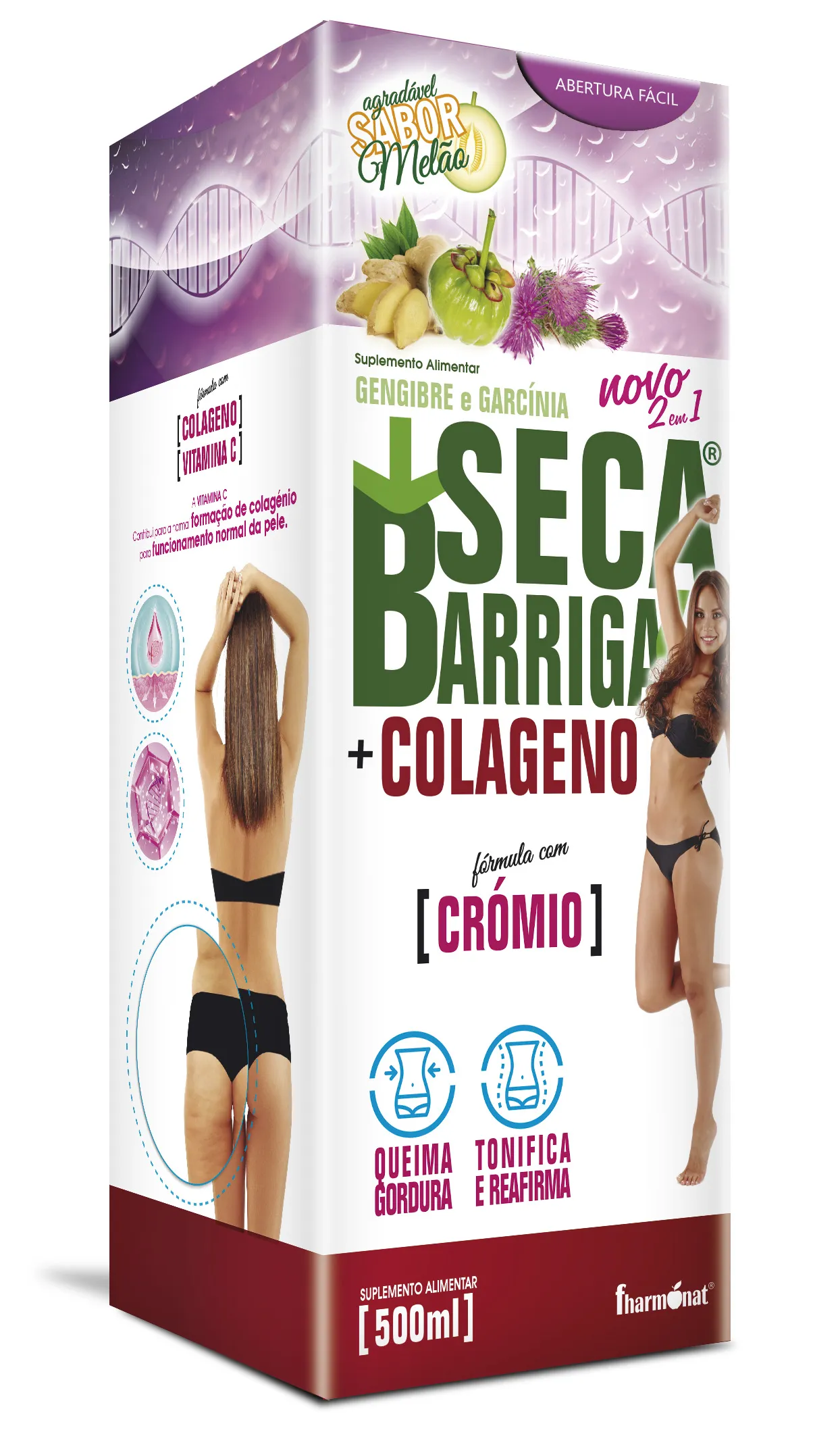 Colageno Maxiplus + Q10 60 Cápsulas