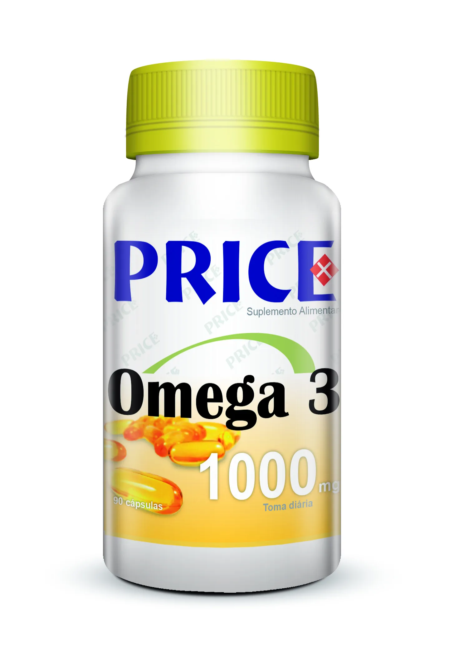 Biokygen Ómega 3 DHA 60 Cápsulas
