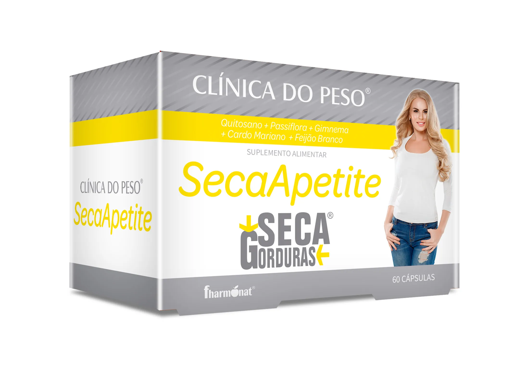 SecaApetite 60 Cápsulas