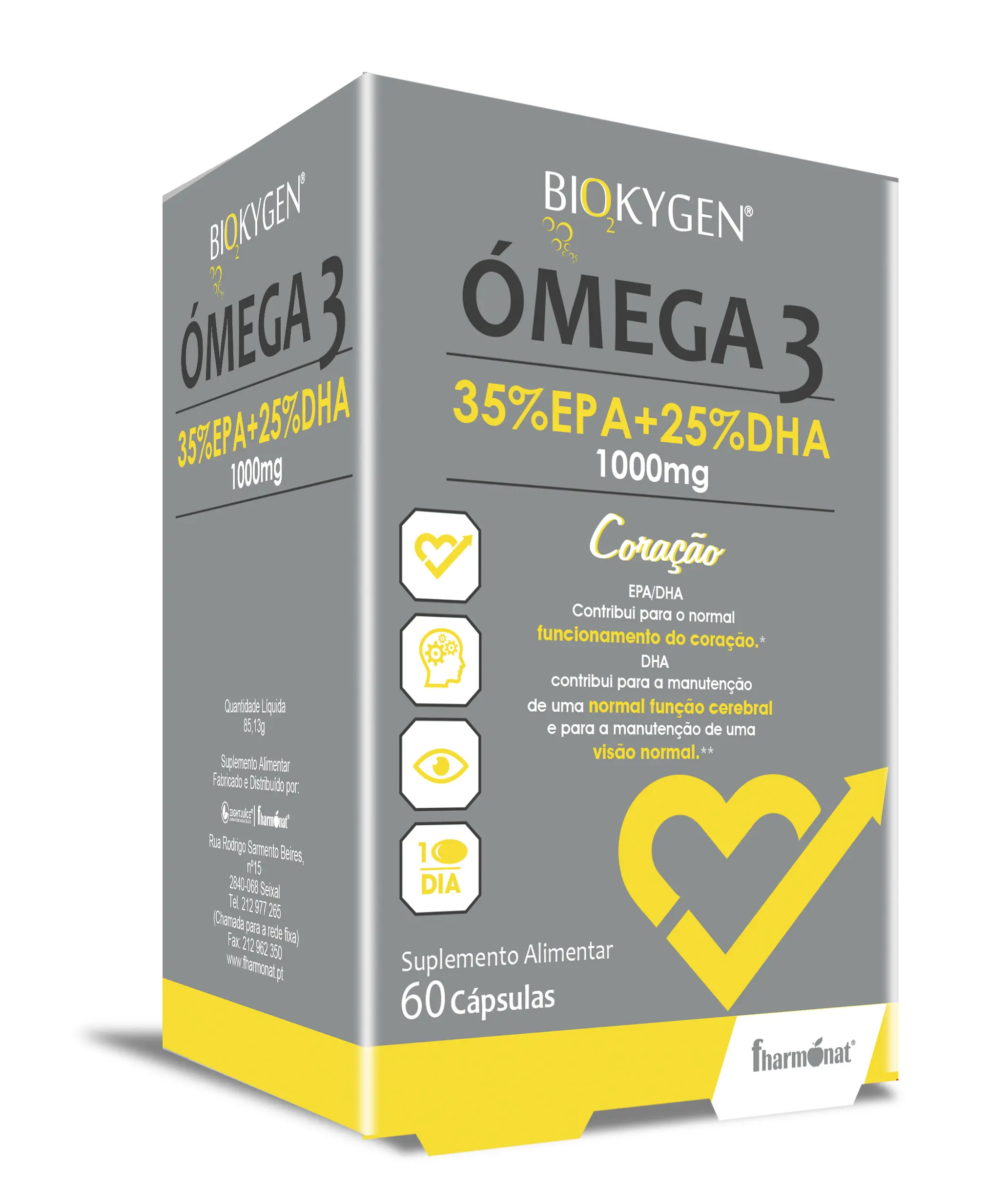 Biokygen Ómega 3