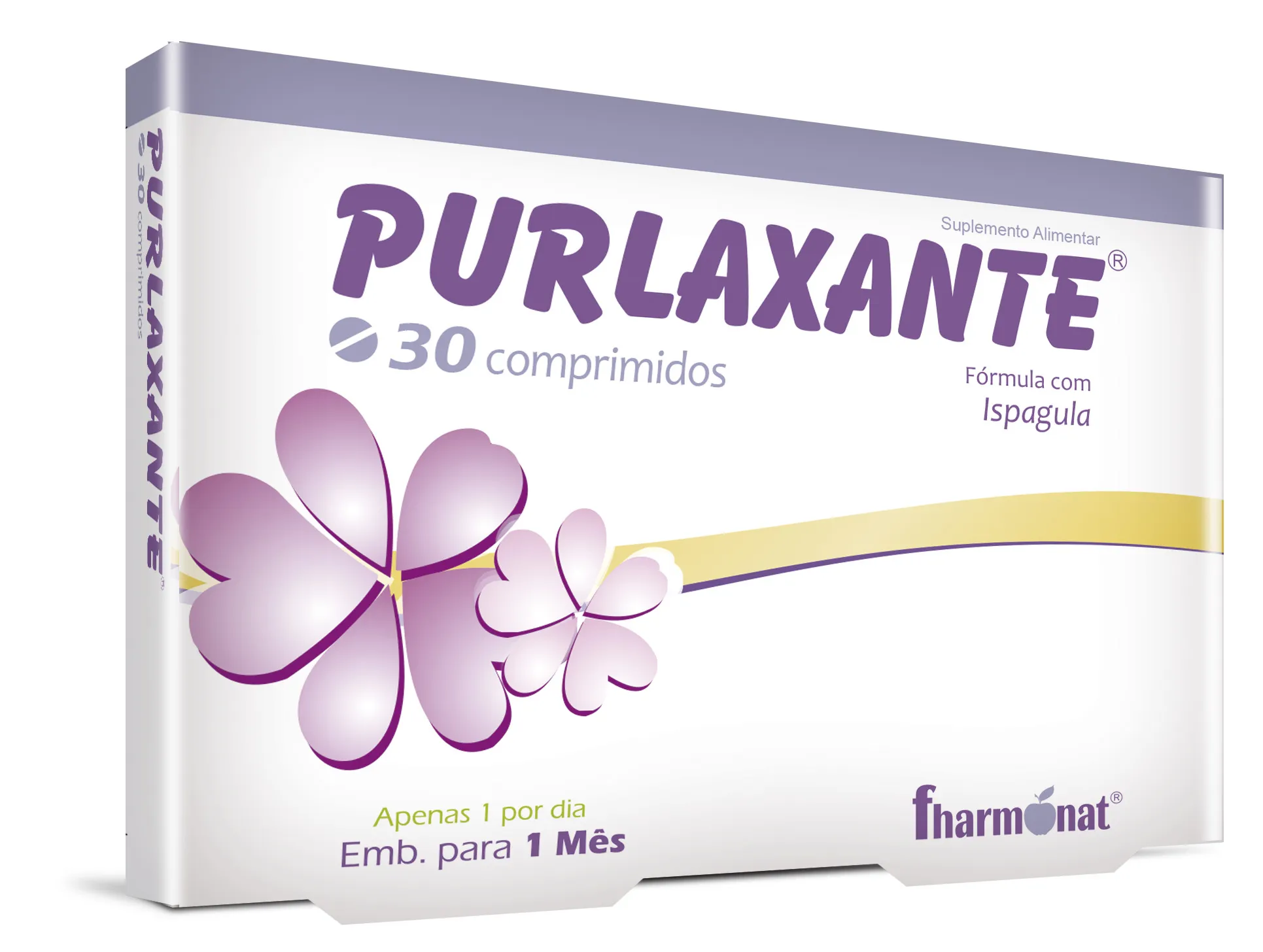 Purlaxante 30 Comprimidos