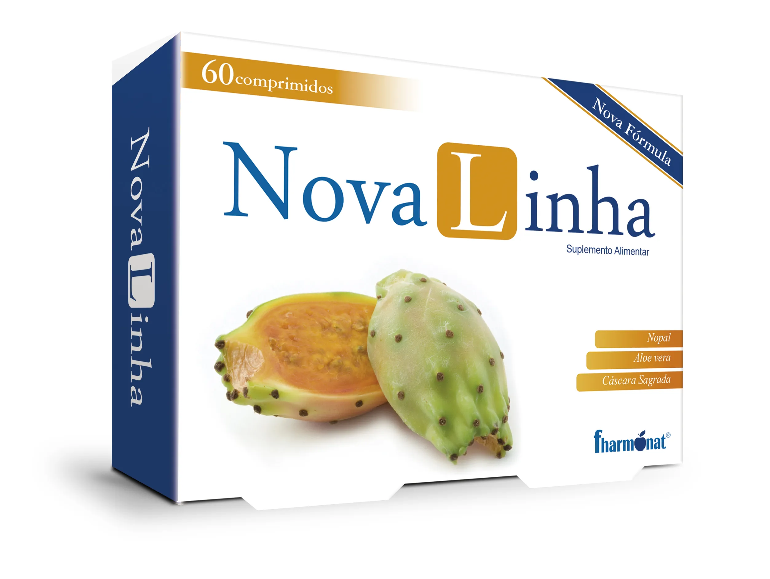Nova Linha 60 Comprimidos