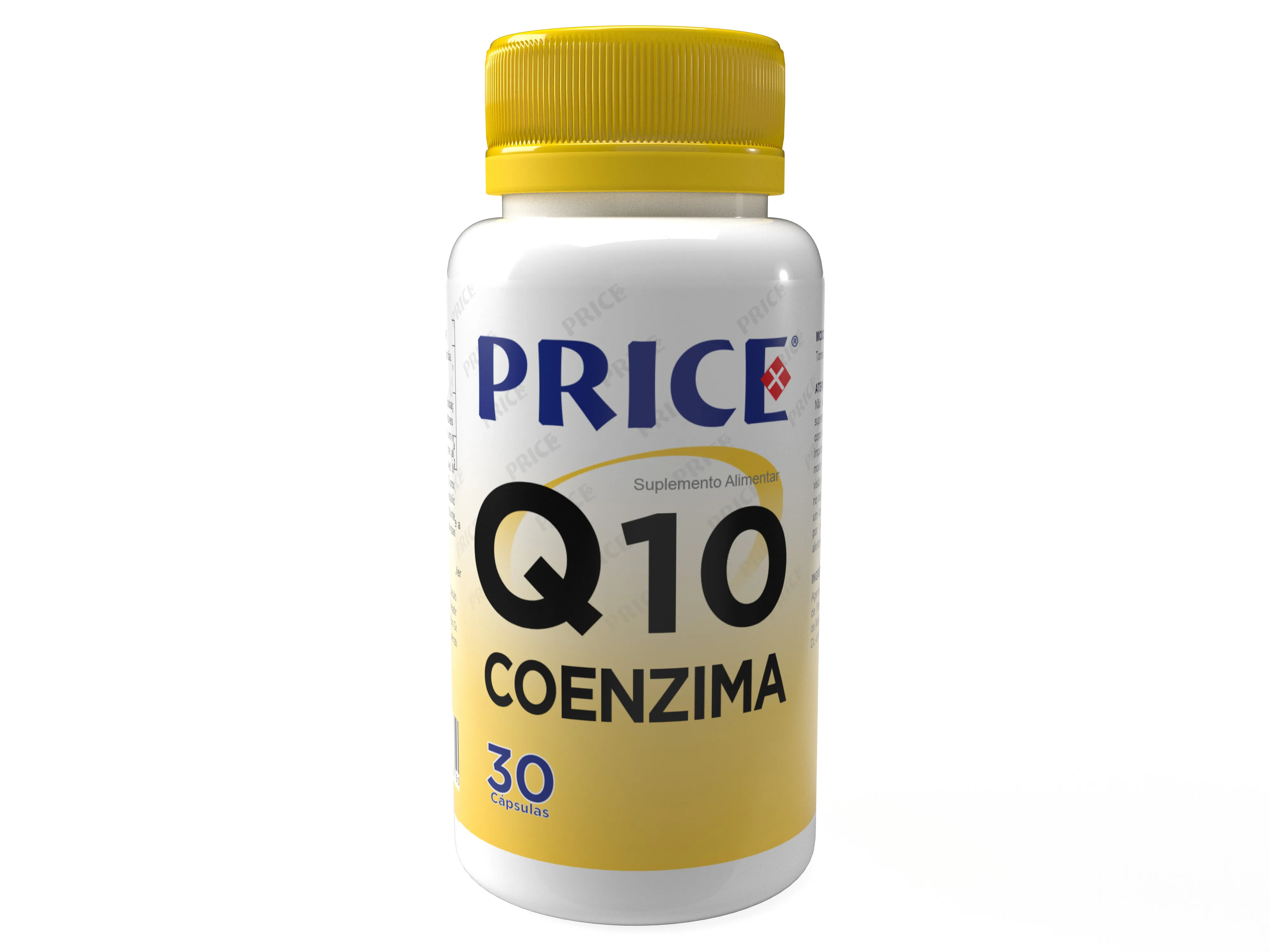 Price Coenzima Q10 30 Cápsulas