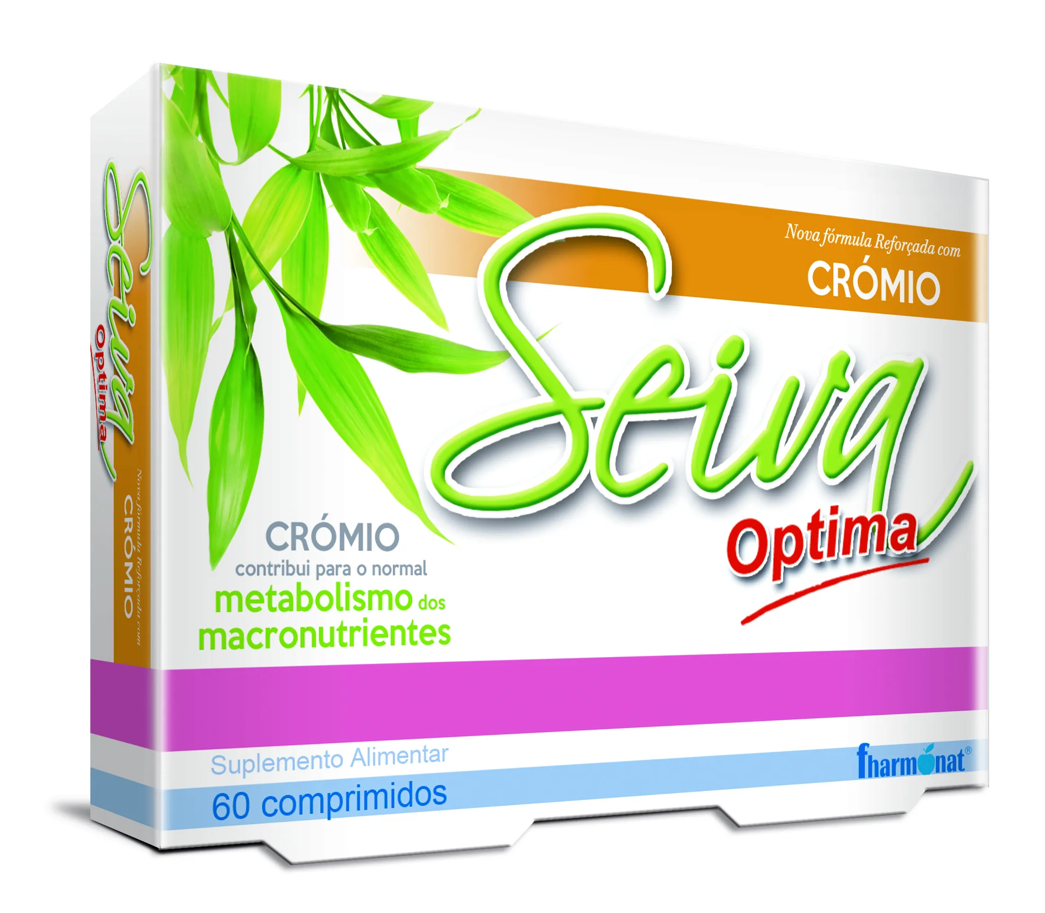 Seiva Optima 60 Comprimidos