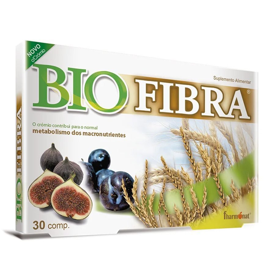 Biofibra 30 Comprimidos