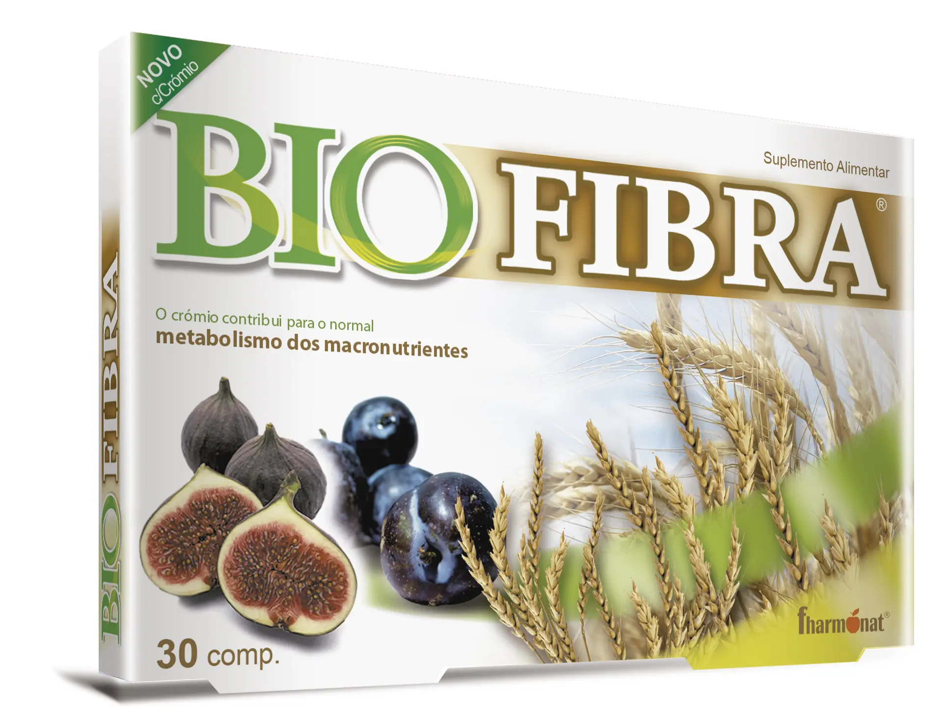 Biofibra 30 Comprimidos
