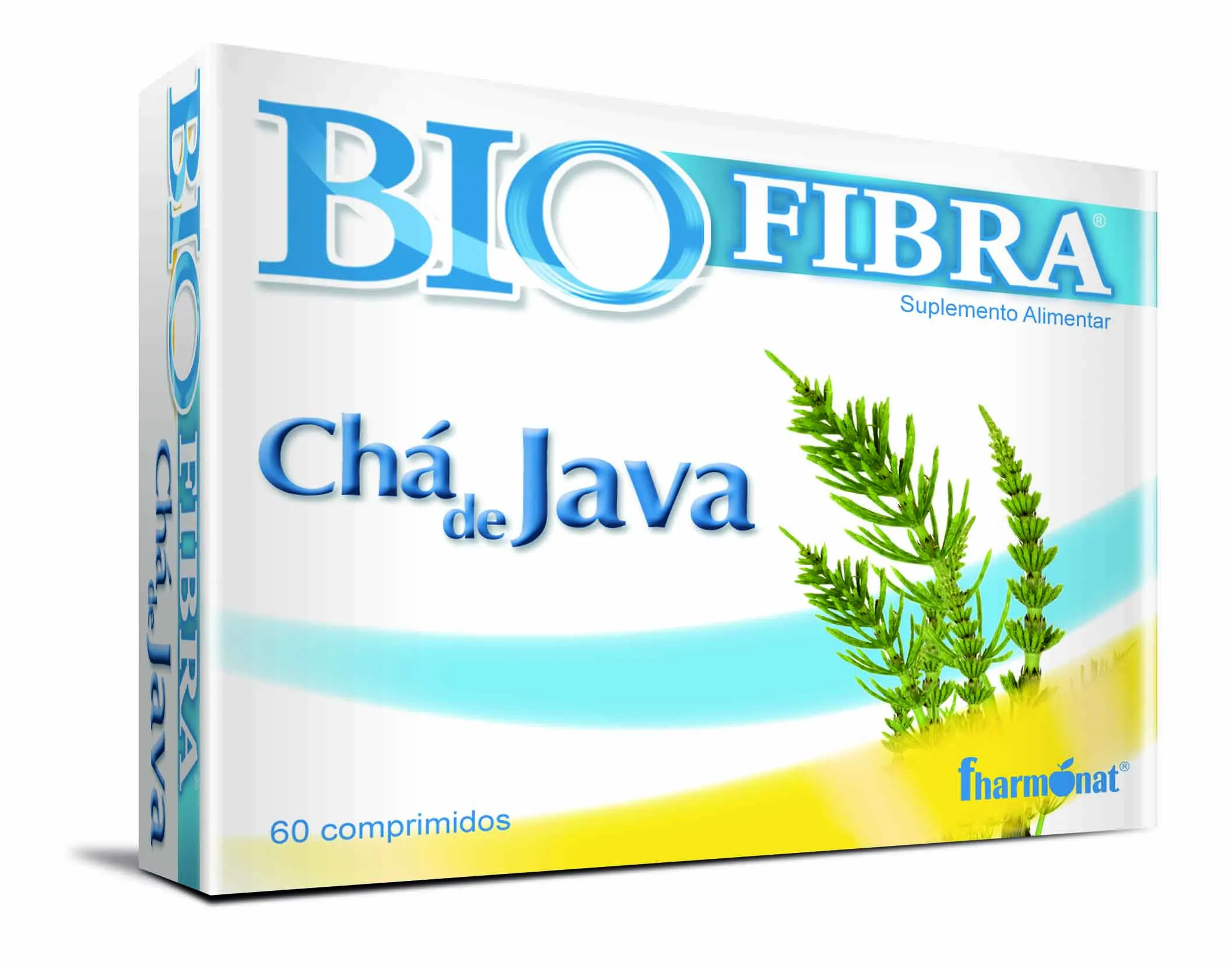 Biofibra Chá de Java 60 Comprimidos