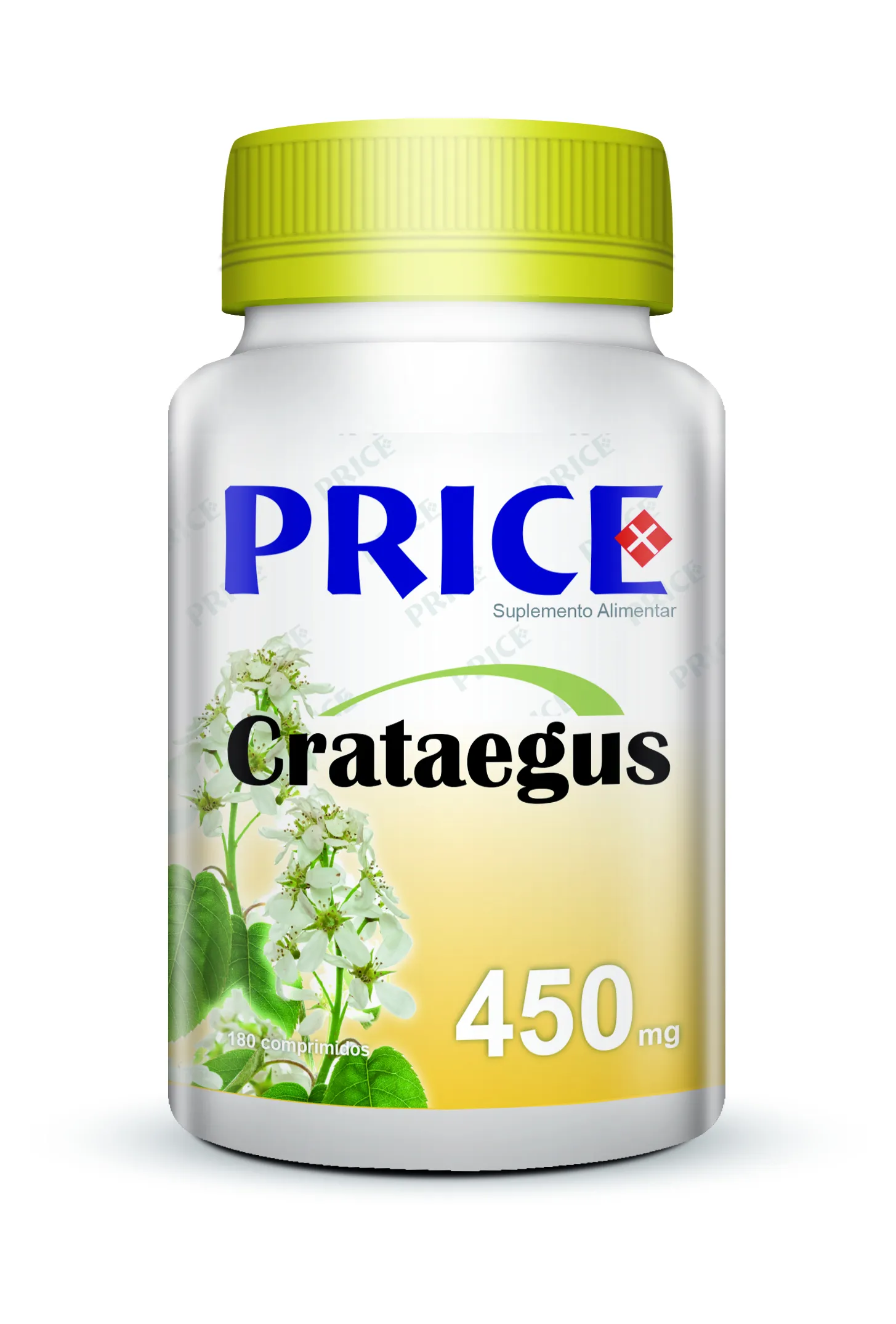Crataegus 90 Comprimidos