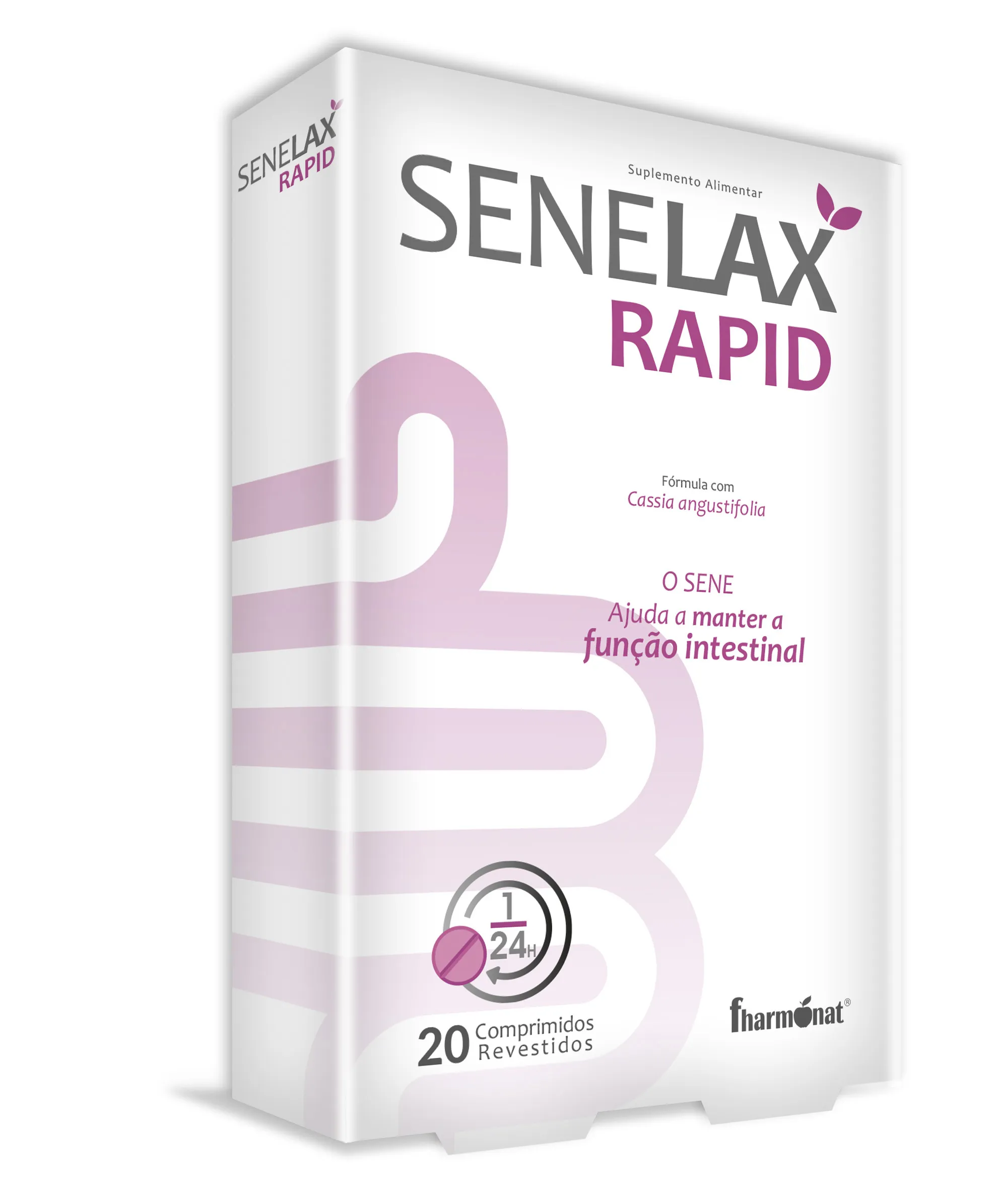 Senelax Rapid 20 Comprimidos