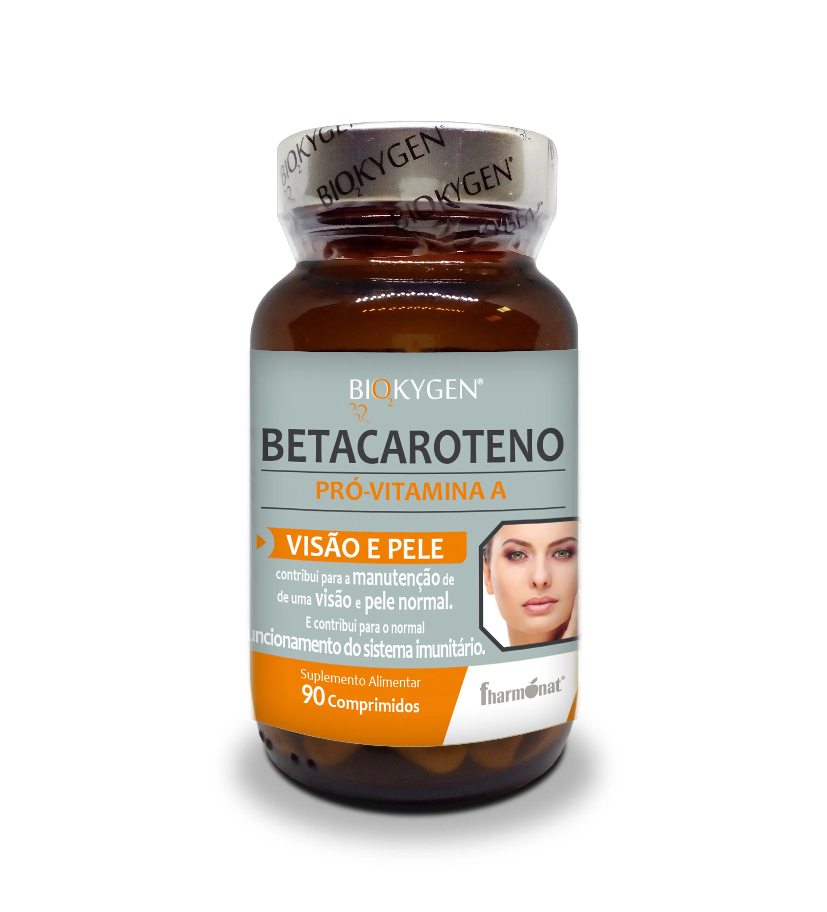 Betacaroteno 90 Comprimidos