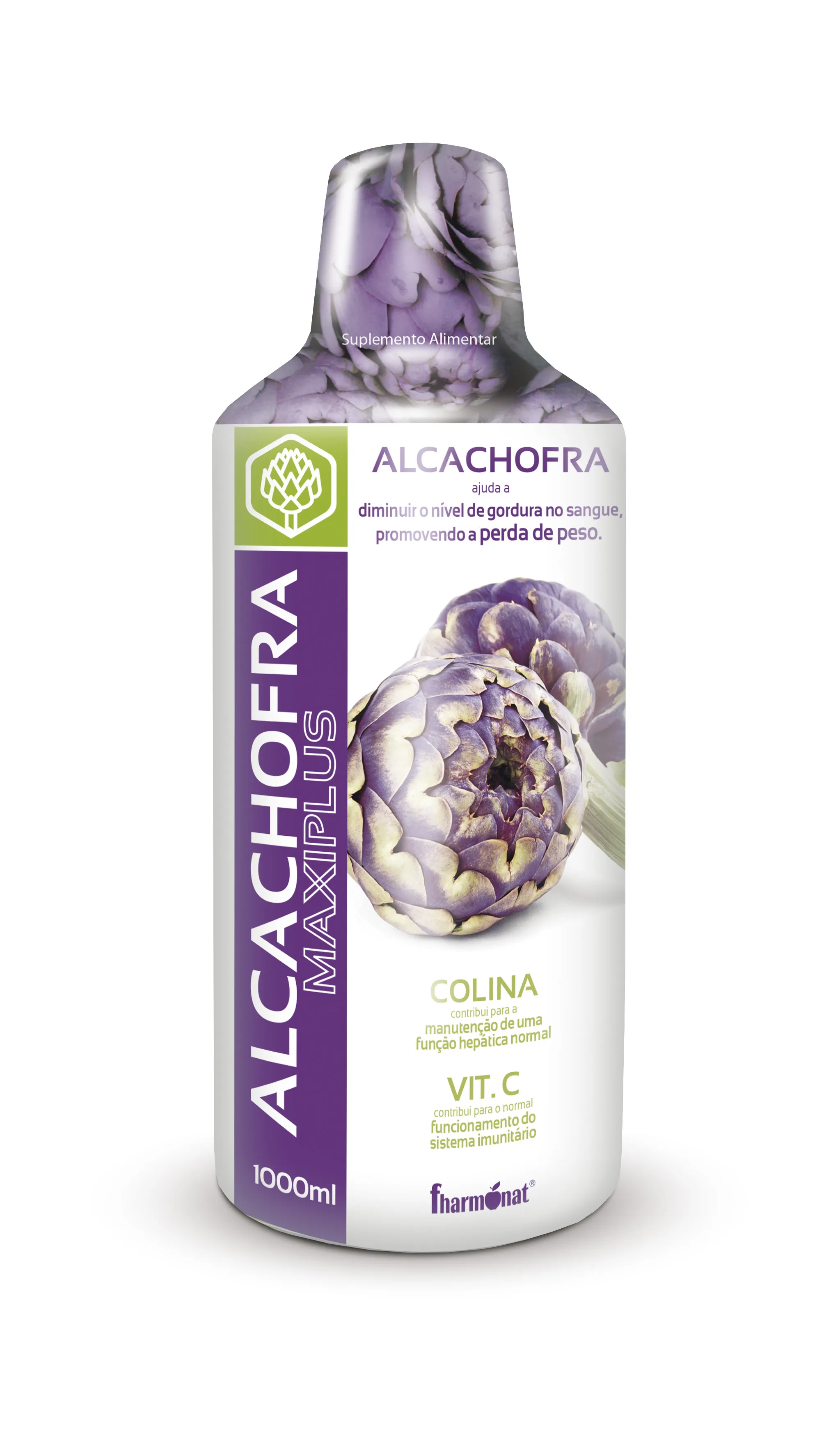 Alcachofra 100 Comprimidos
