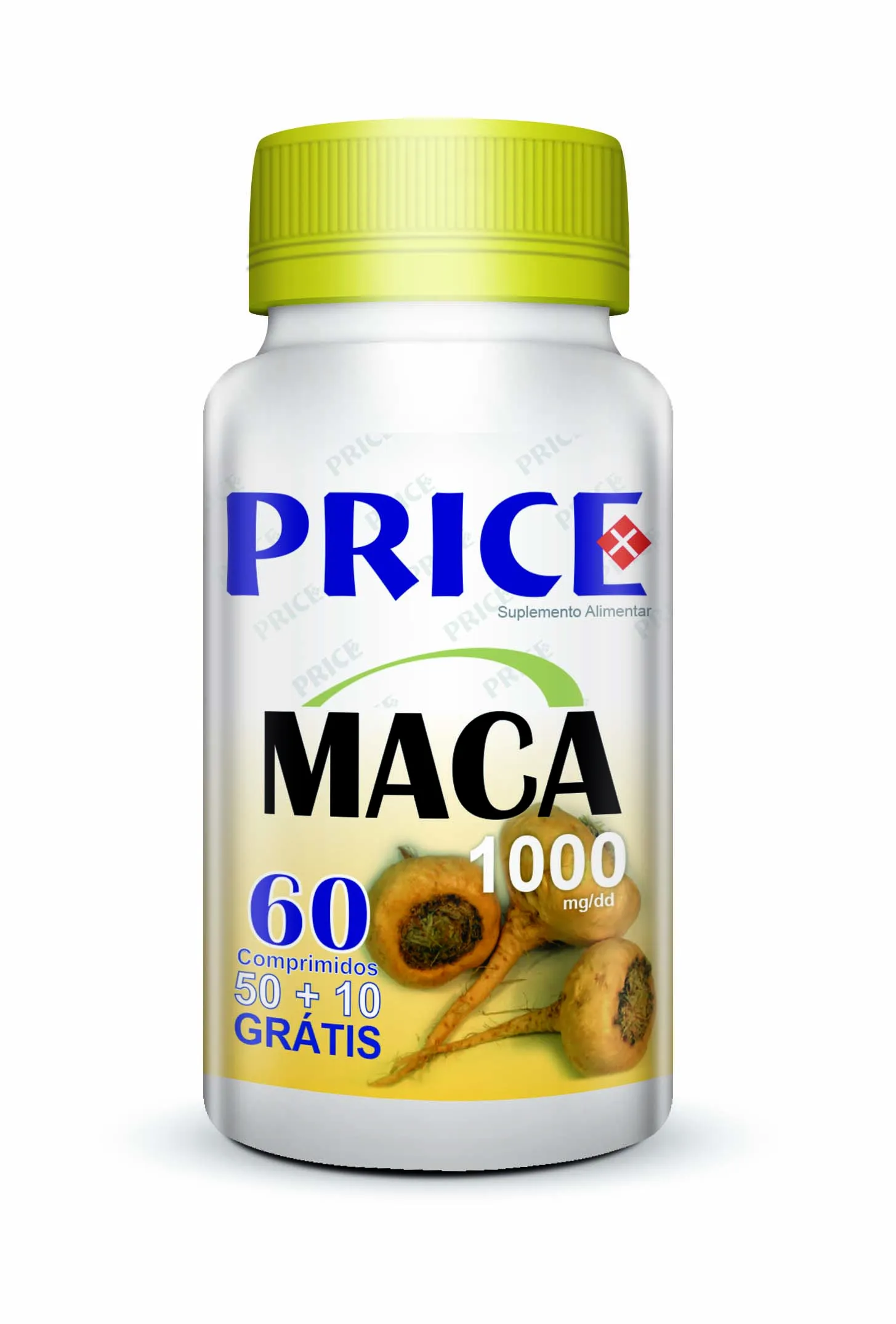 Maca 60 Comprimidos
