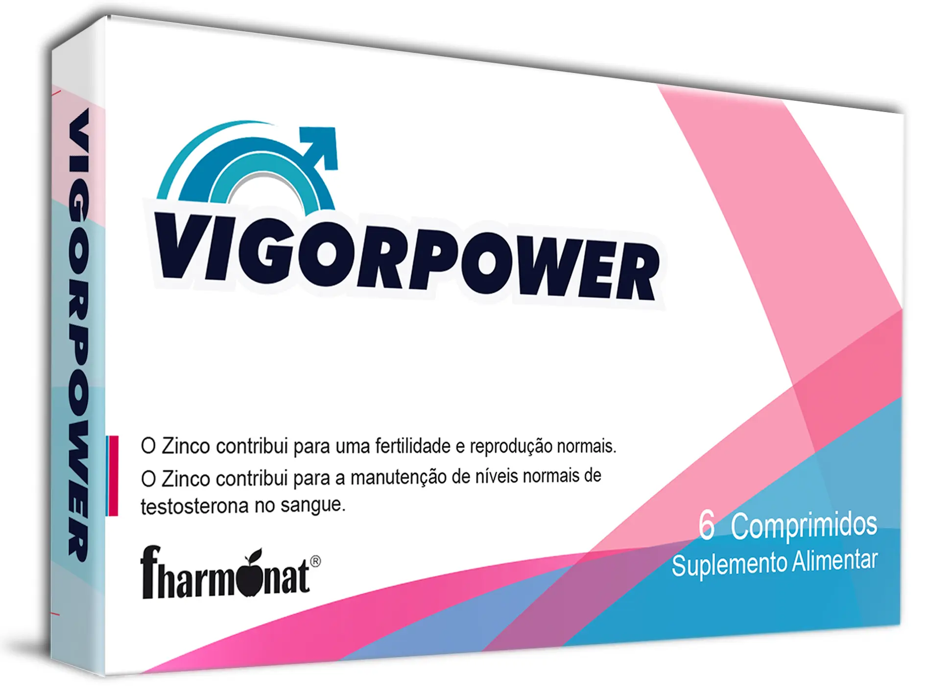 Vigor Power 6 Comprimidos