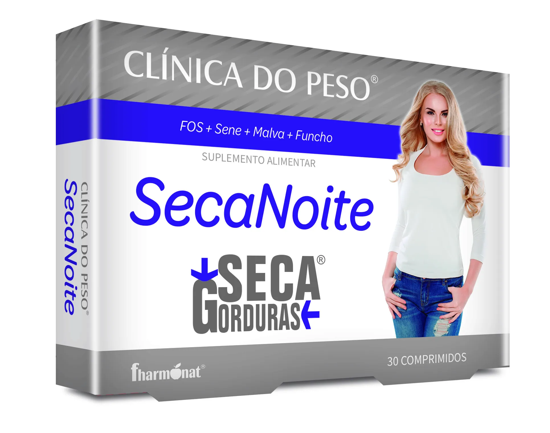 SecaNoite 30 Comprimidos