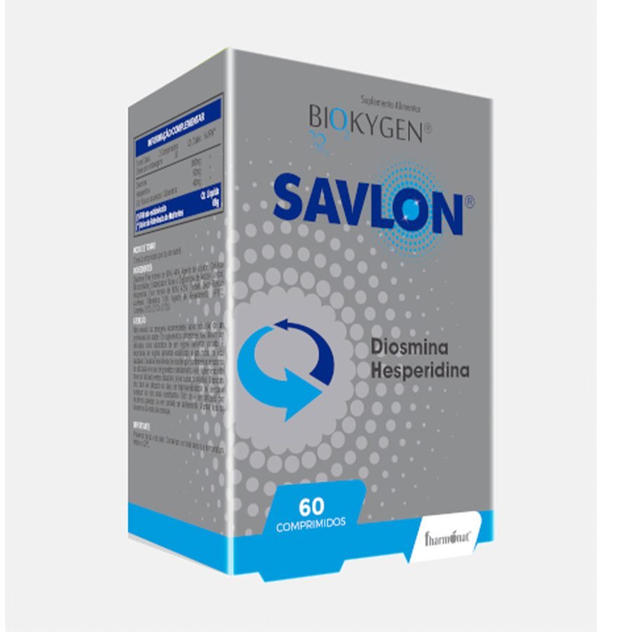 Biokygen Savlon