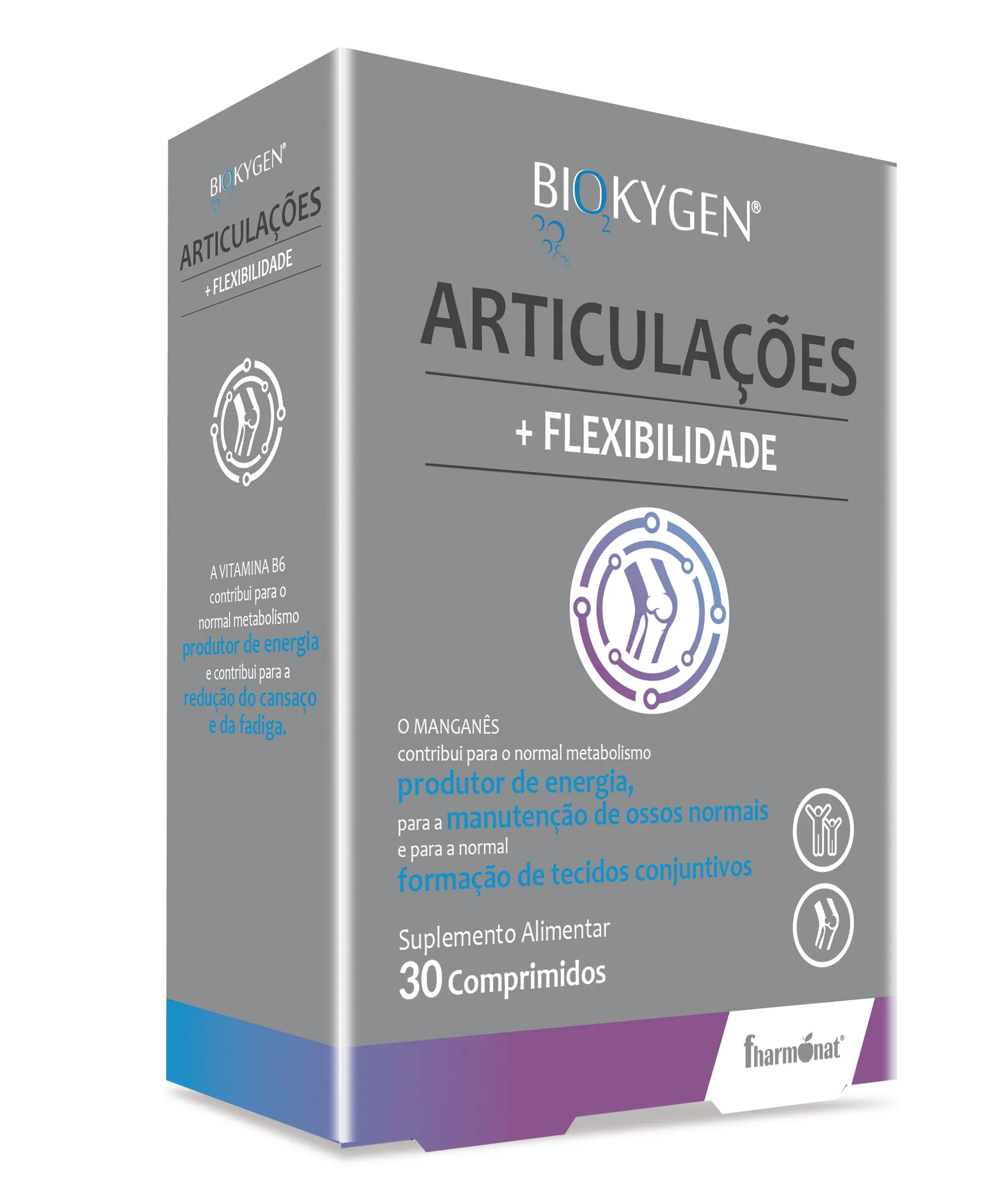 Biokygen Articulações 30 Comprimidos