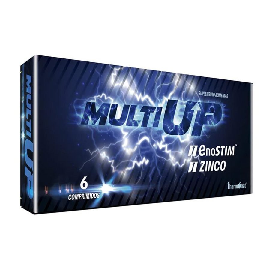 Multiup 6 Comprimidos