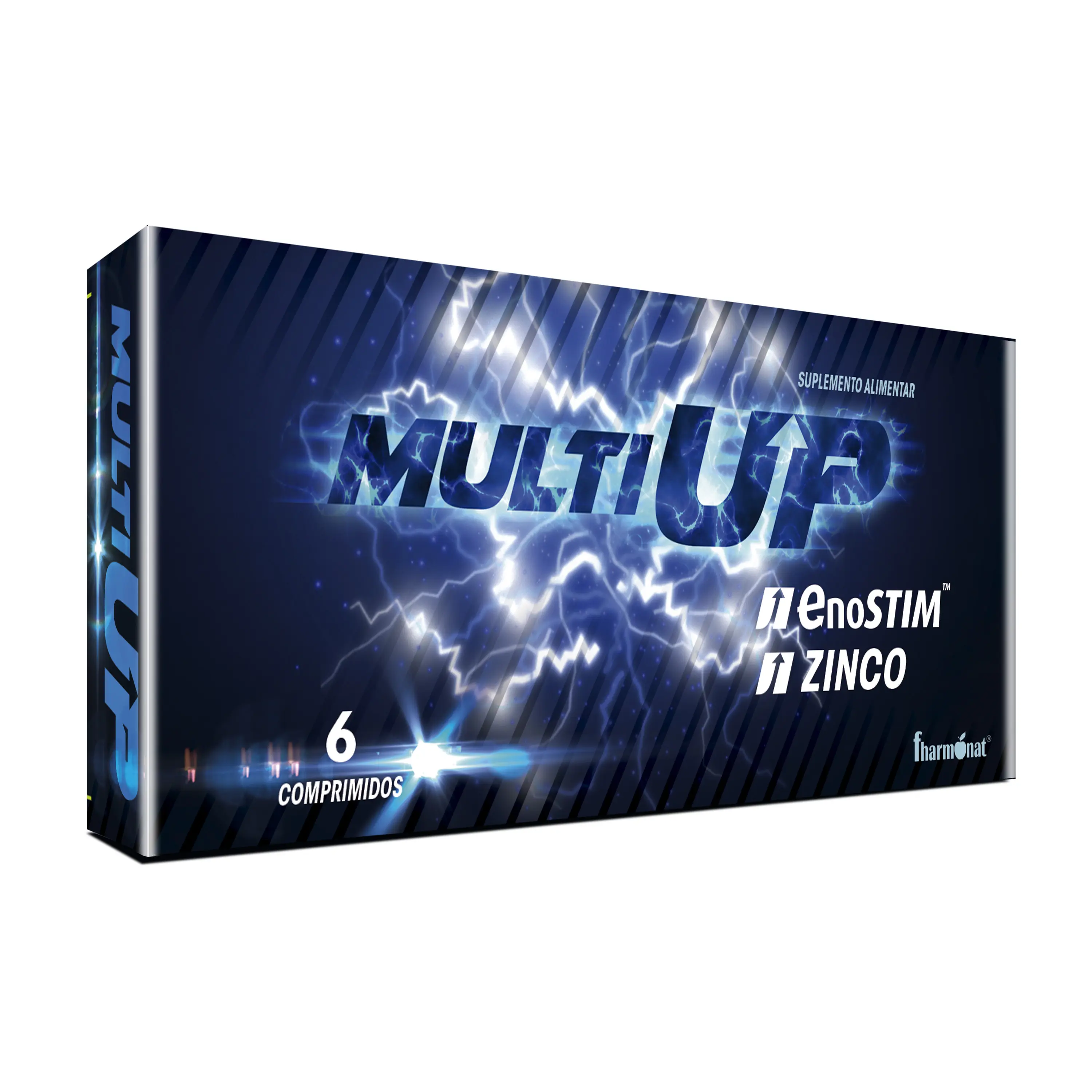 Multiup 6 Comprimidos
