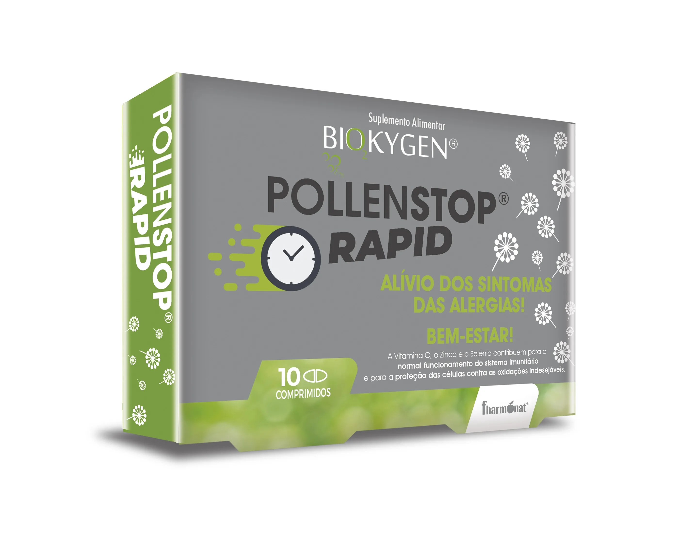 PollenStop Rapid 10 Comprimidos