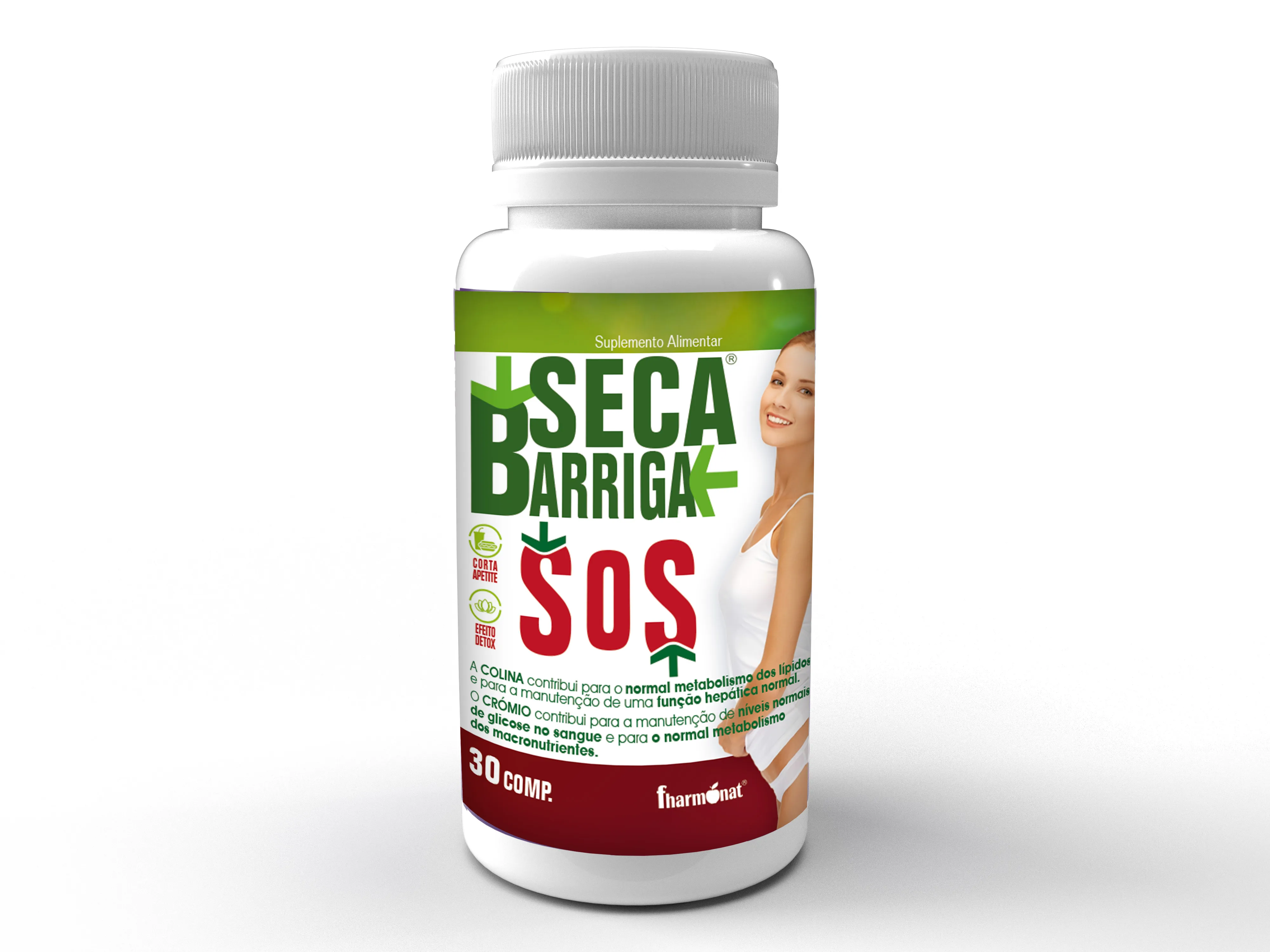 Secabarriga SOS 30 Comprimidos
