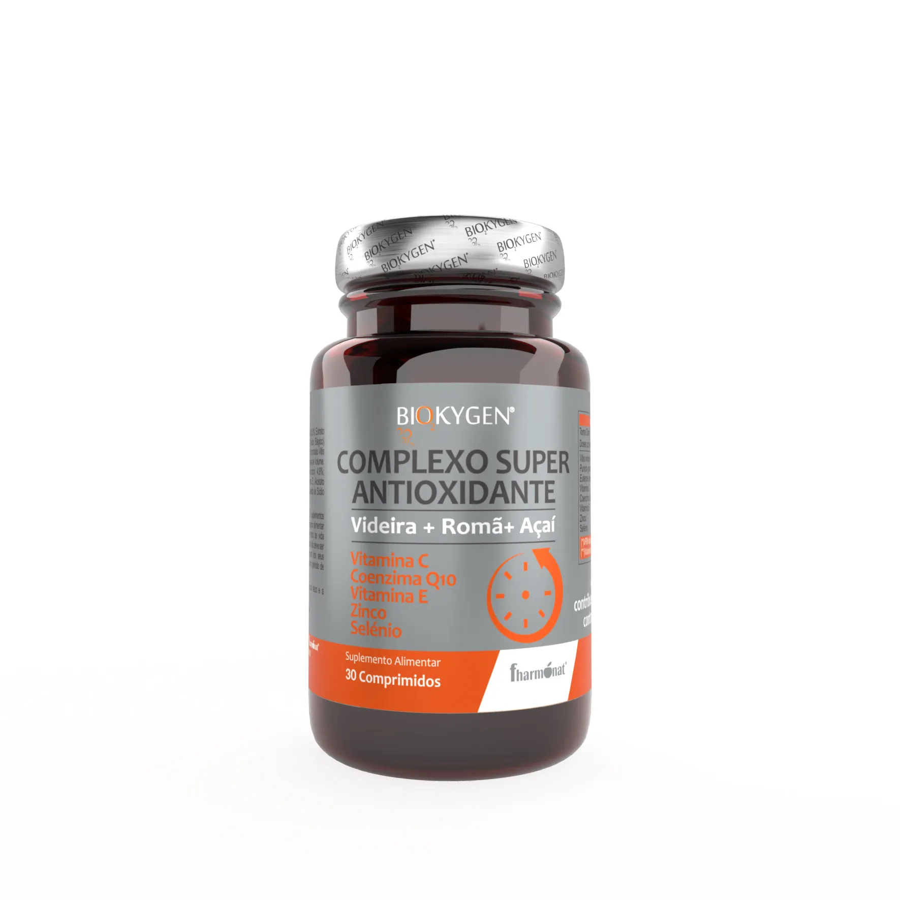 Complexo Super Antioxidante 30 Comprimidos