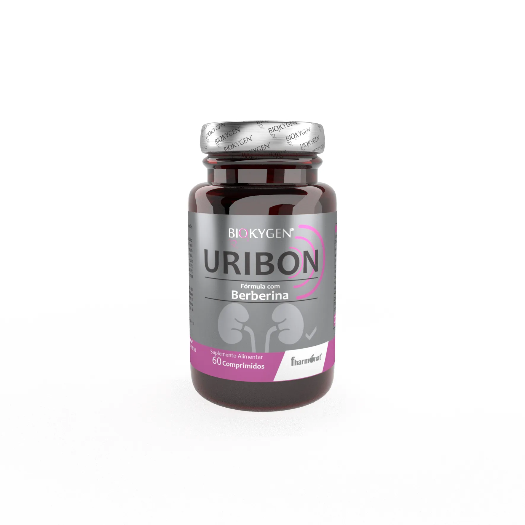 Uribon Allivium 60 Comprimidos