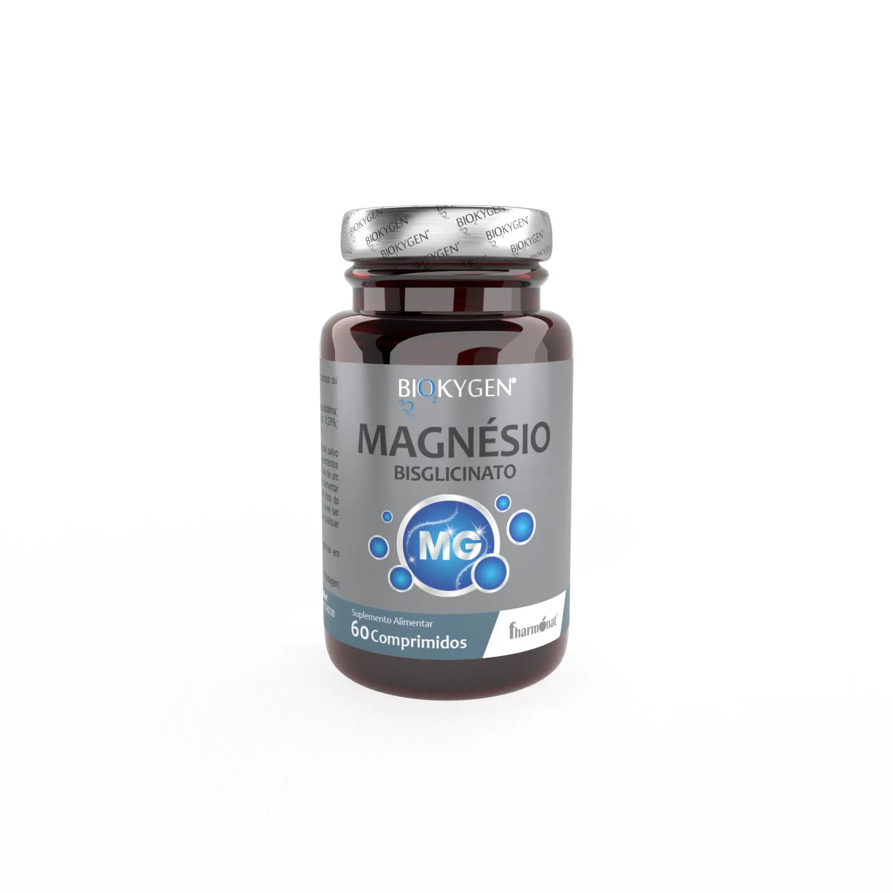 BIOKYGEN BISGLICINATO MAGNESIO *60 COMP