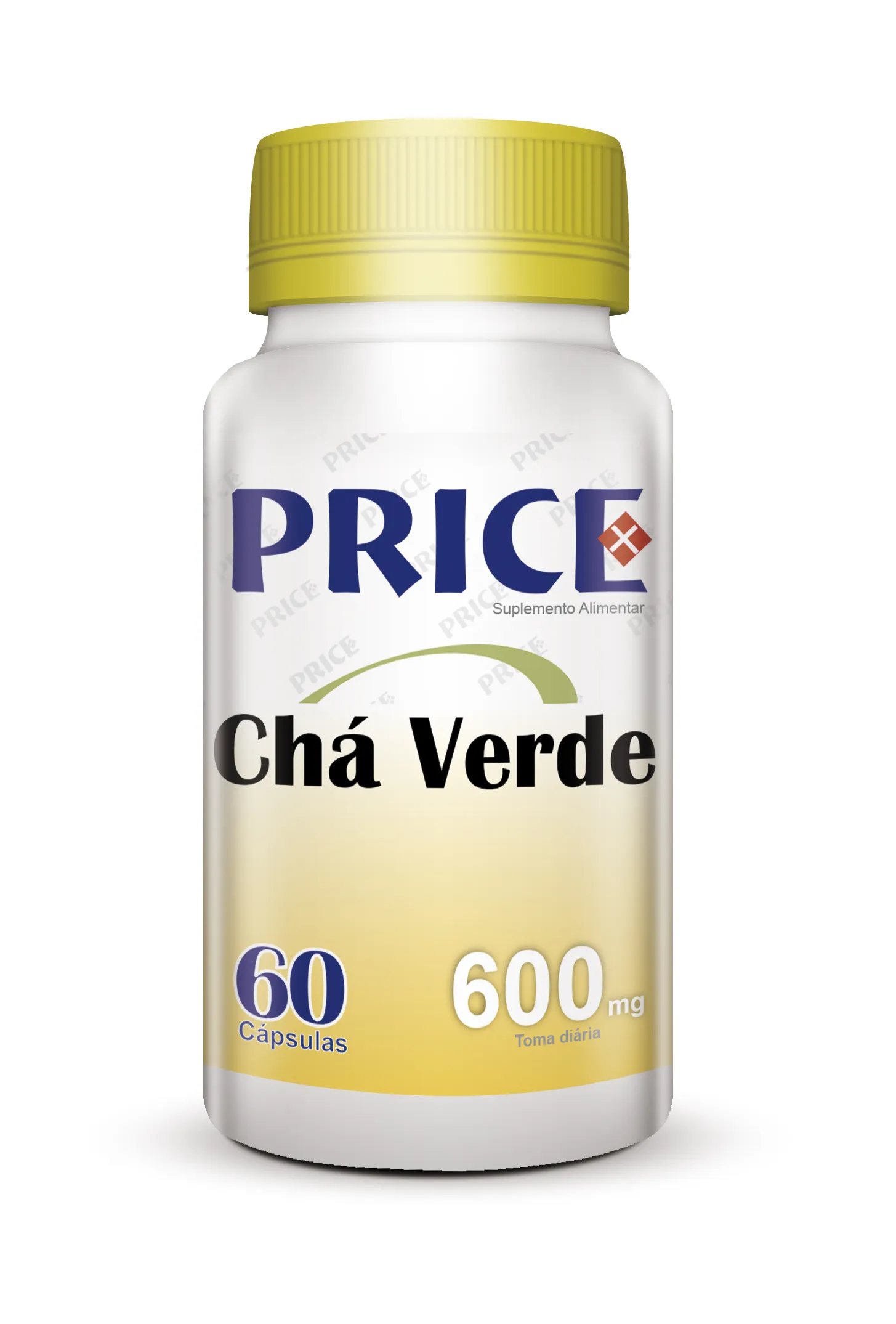 Chá Verde Desteinado 10 Saquetas