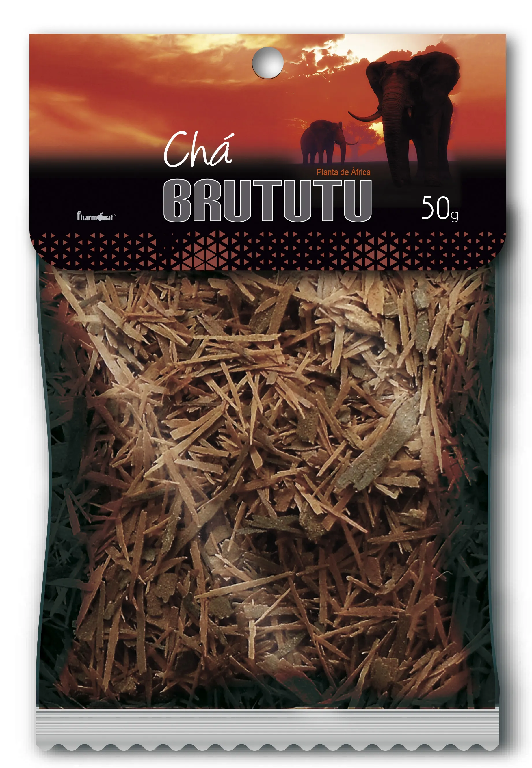 Brututu Chá 50g