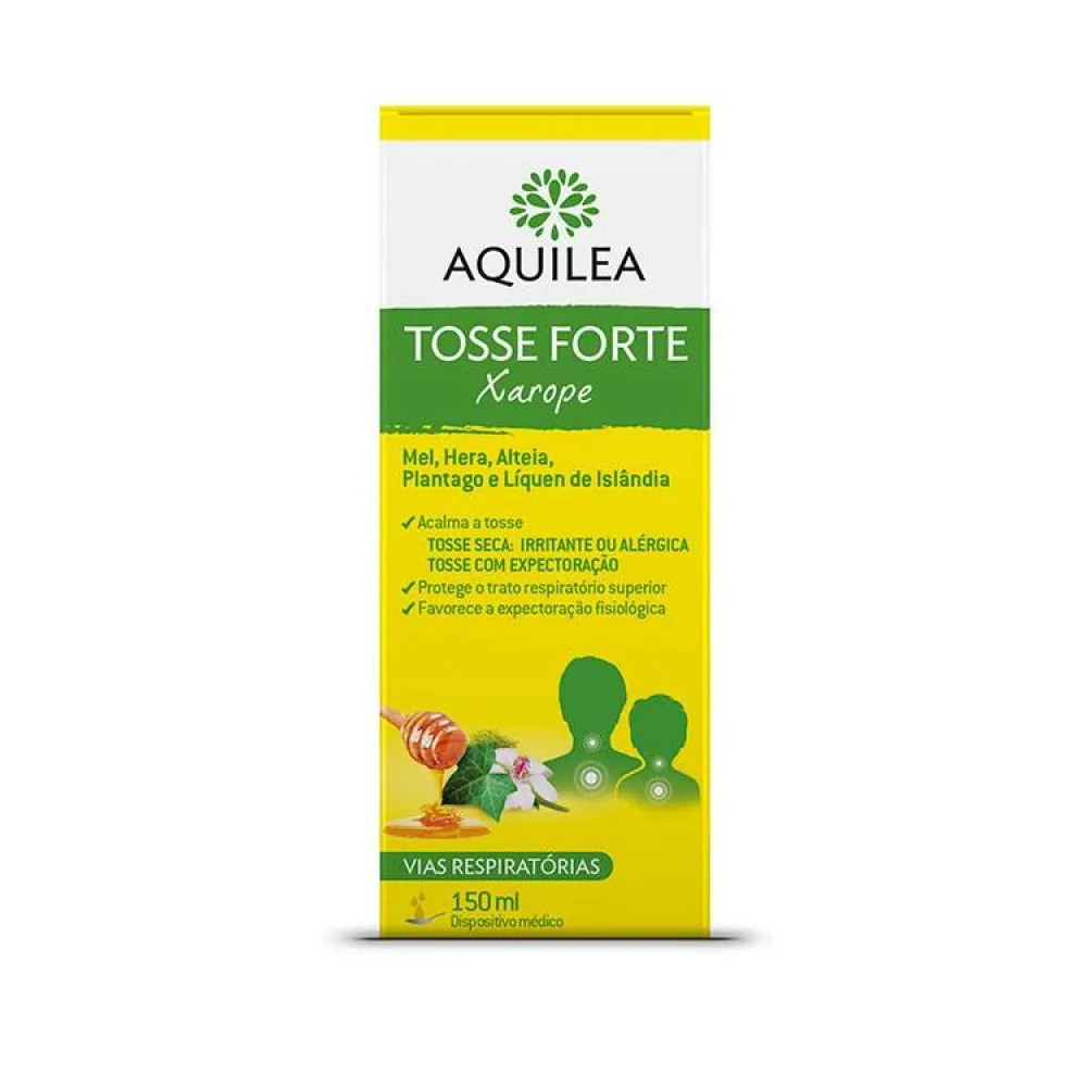 Aquilea Tosse Forte Xarope 150ml