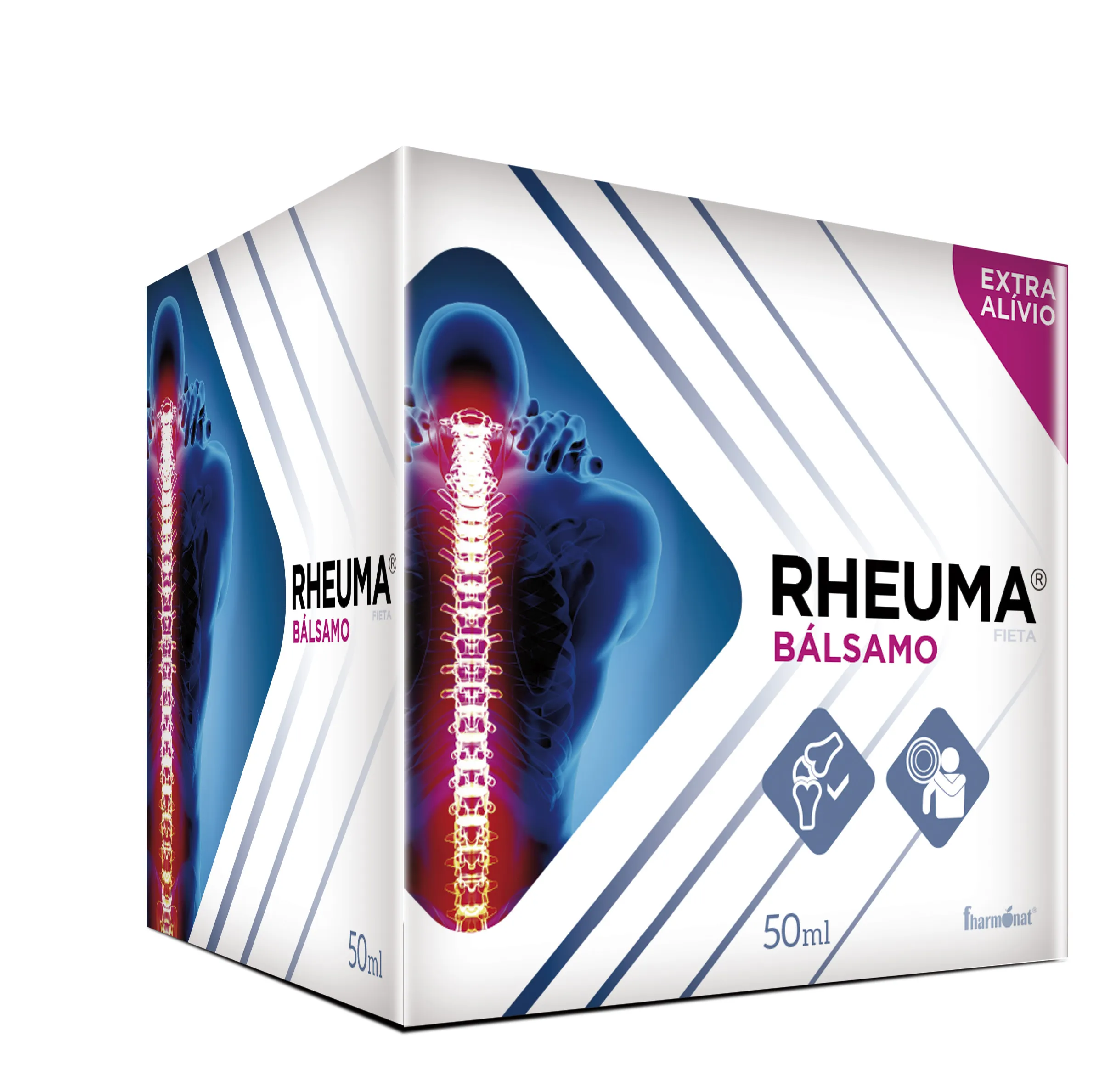 Rheuma Bálsamo 50g